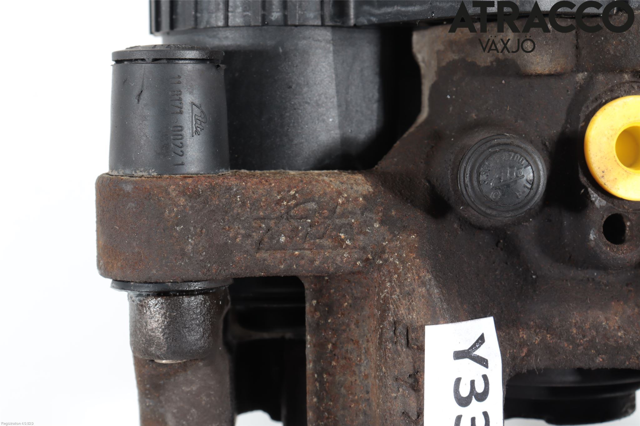 Honda CIVIC 17-22 Bremsecaliper Bak Venstre