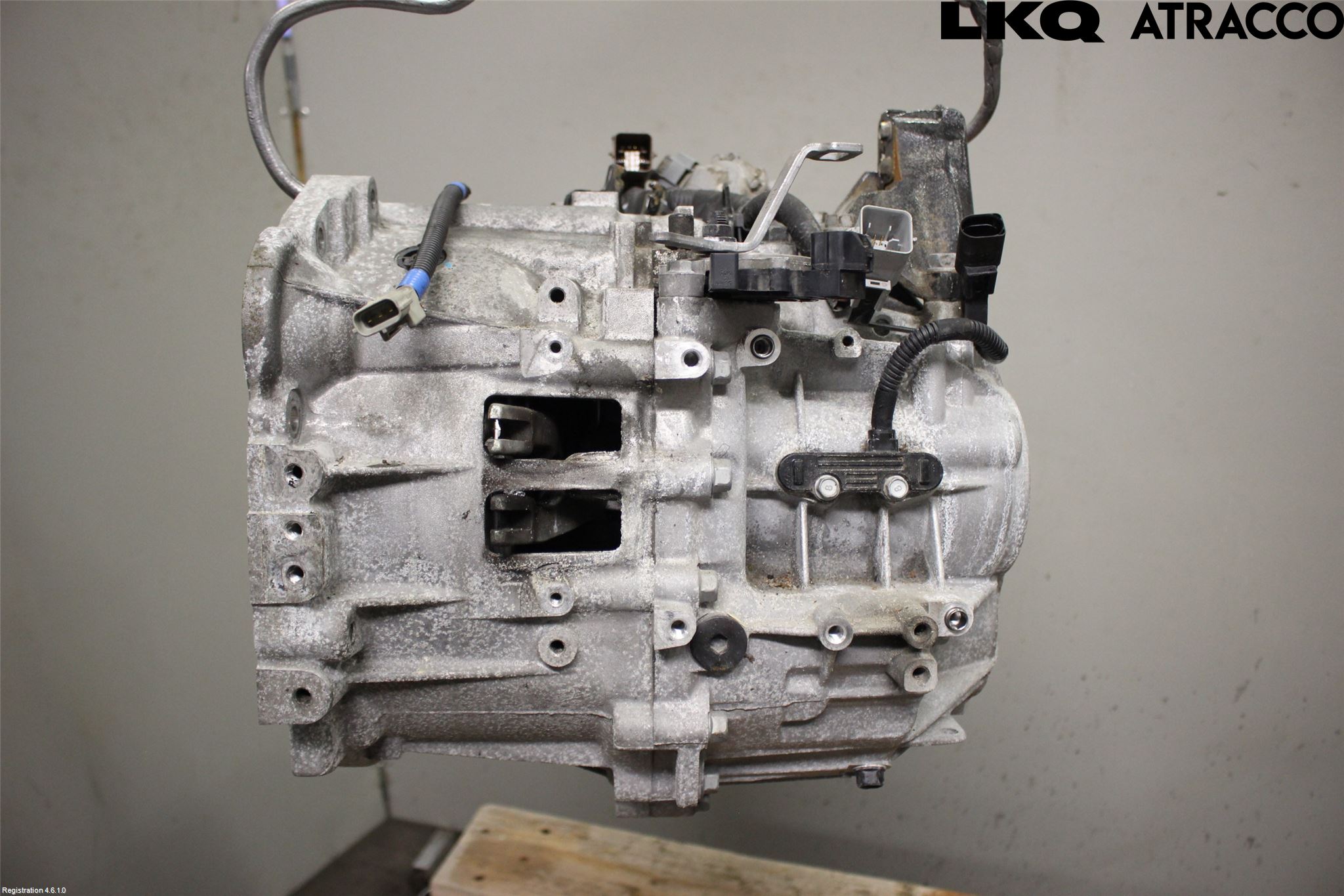 Hyundai i30 PD 17- Gearkasse Automat