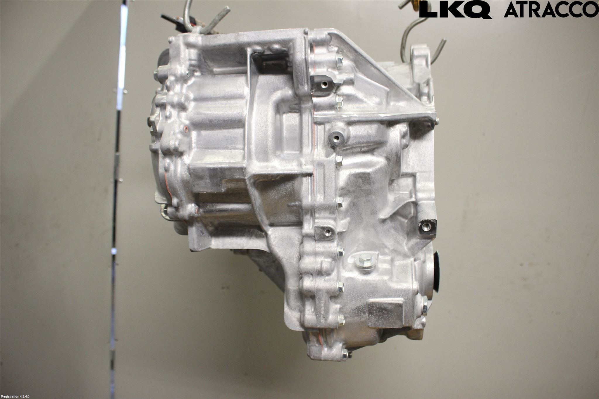 Toyota YARIS CROSS XP21 21- Gearkasse Automat