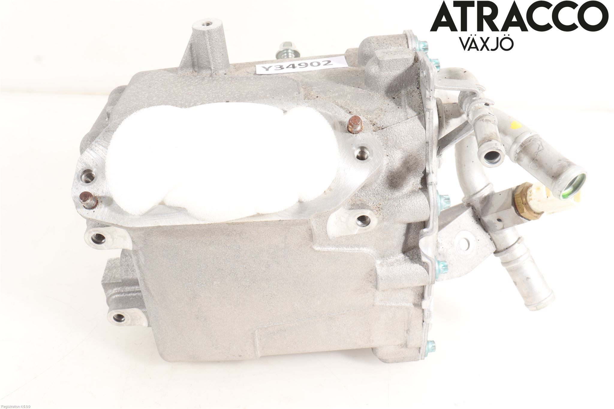 Mazda 3 IV 19- Intercooler Radiator