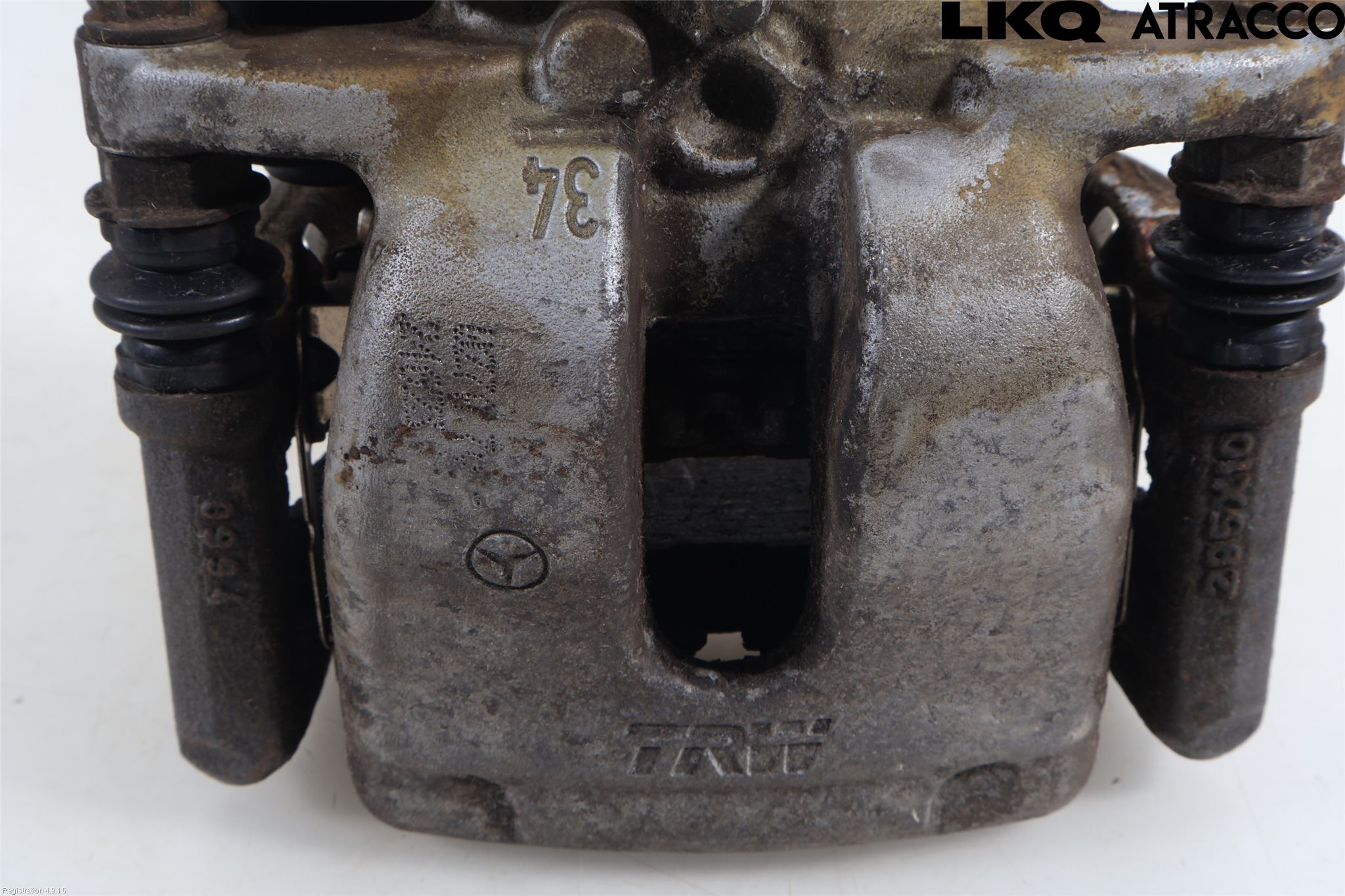 Mercedes-Benz MB GLA-KLASS (X156) 13-20 Bremsecaliper Bak Venstre