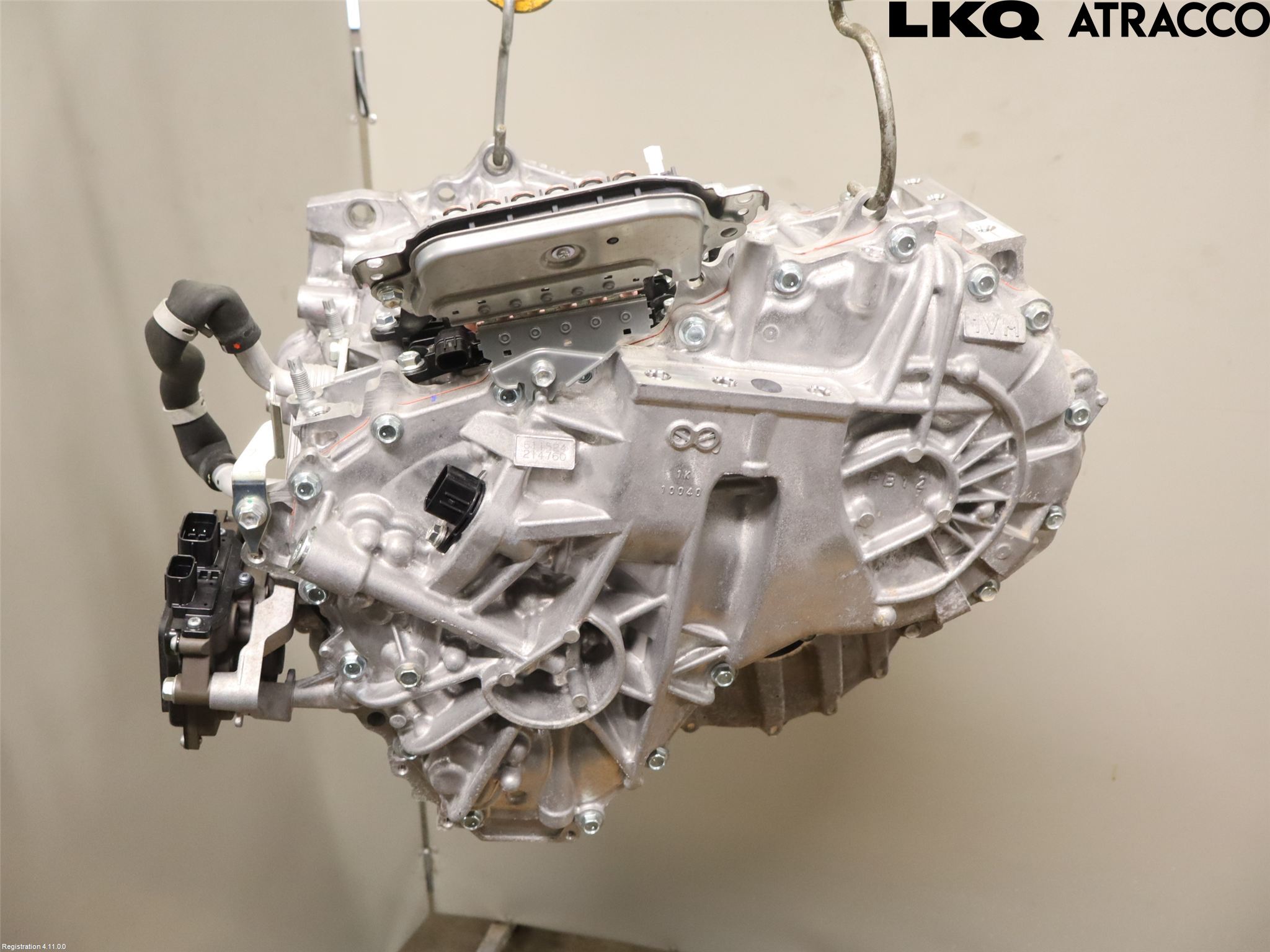 Toyota C-HR 24- Gearkasse Automat