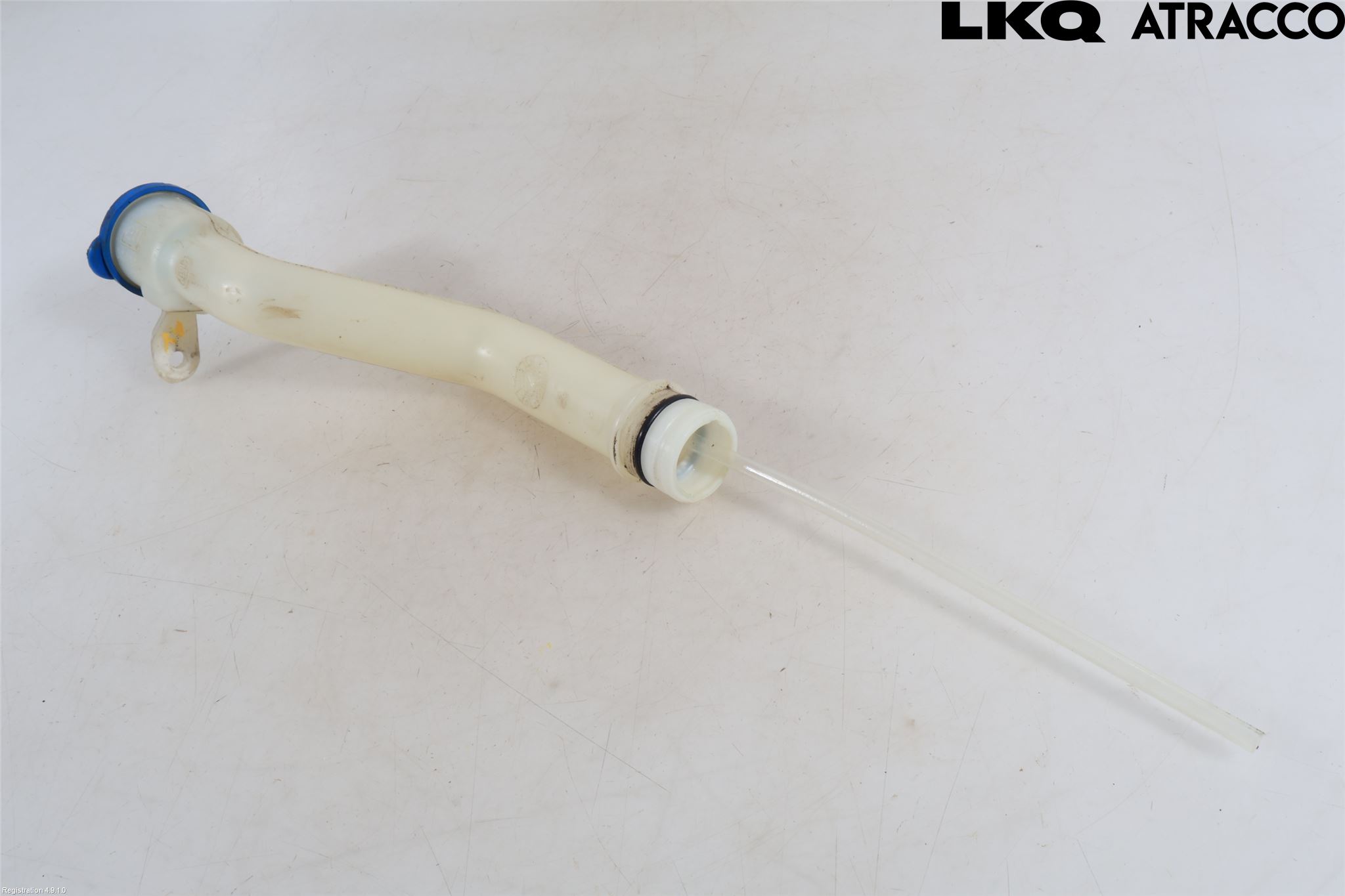 Toyota AURIS 07-09 Påfyllingsrør For Vasketank
