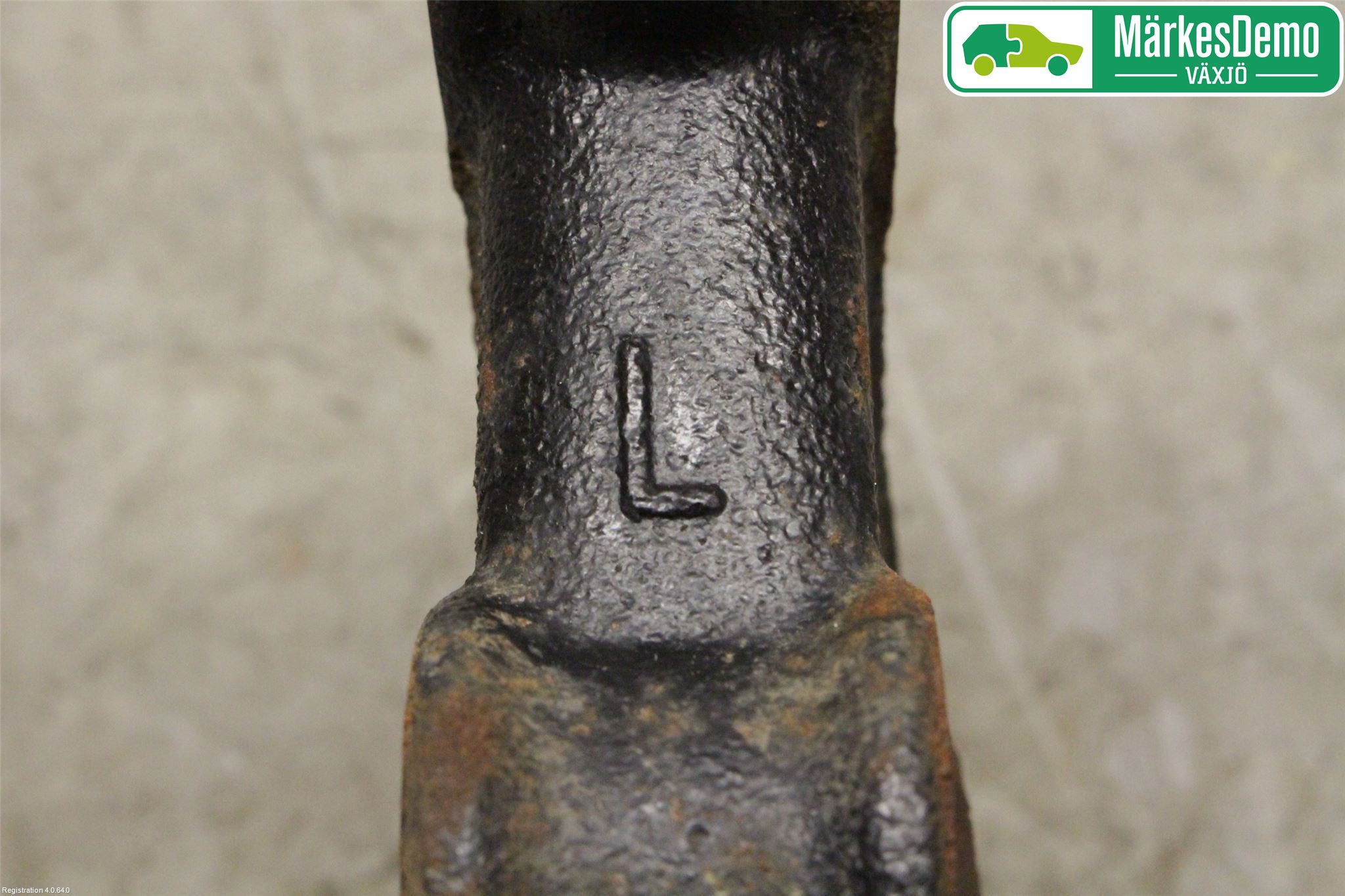 Toyota C-HR 16-23 Spindel Vf