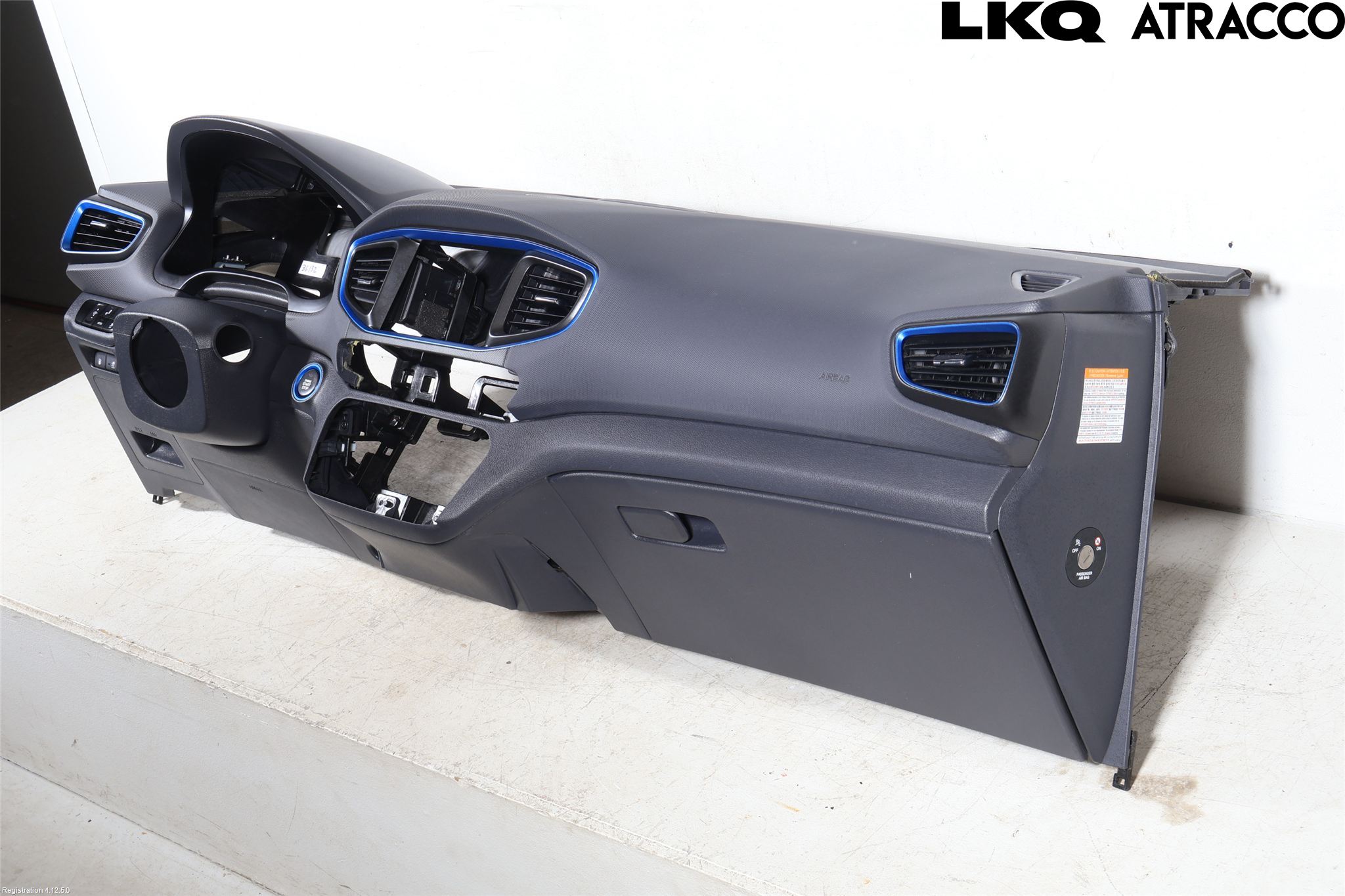 Hyundai IONIQ AE 17-22 Dashbord