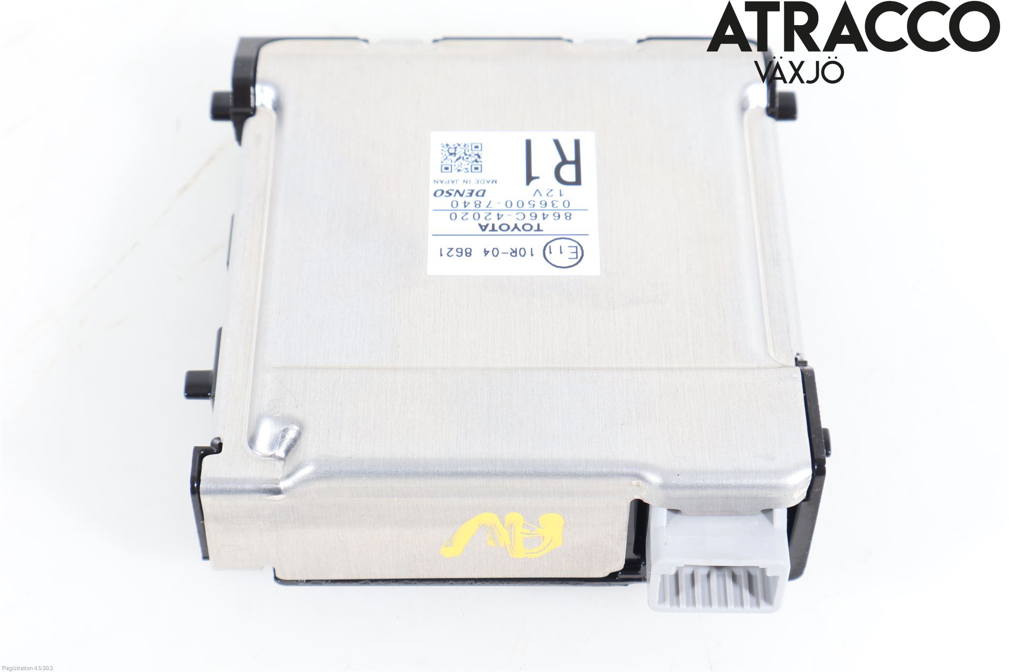 Toyota RAV4 13-18 Sensor Kollisjonsbeskyttelse