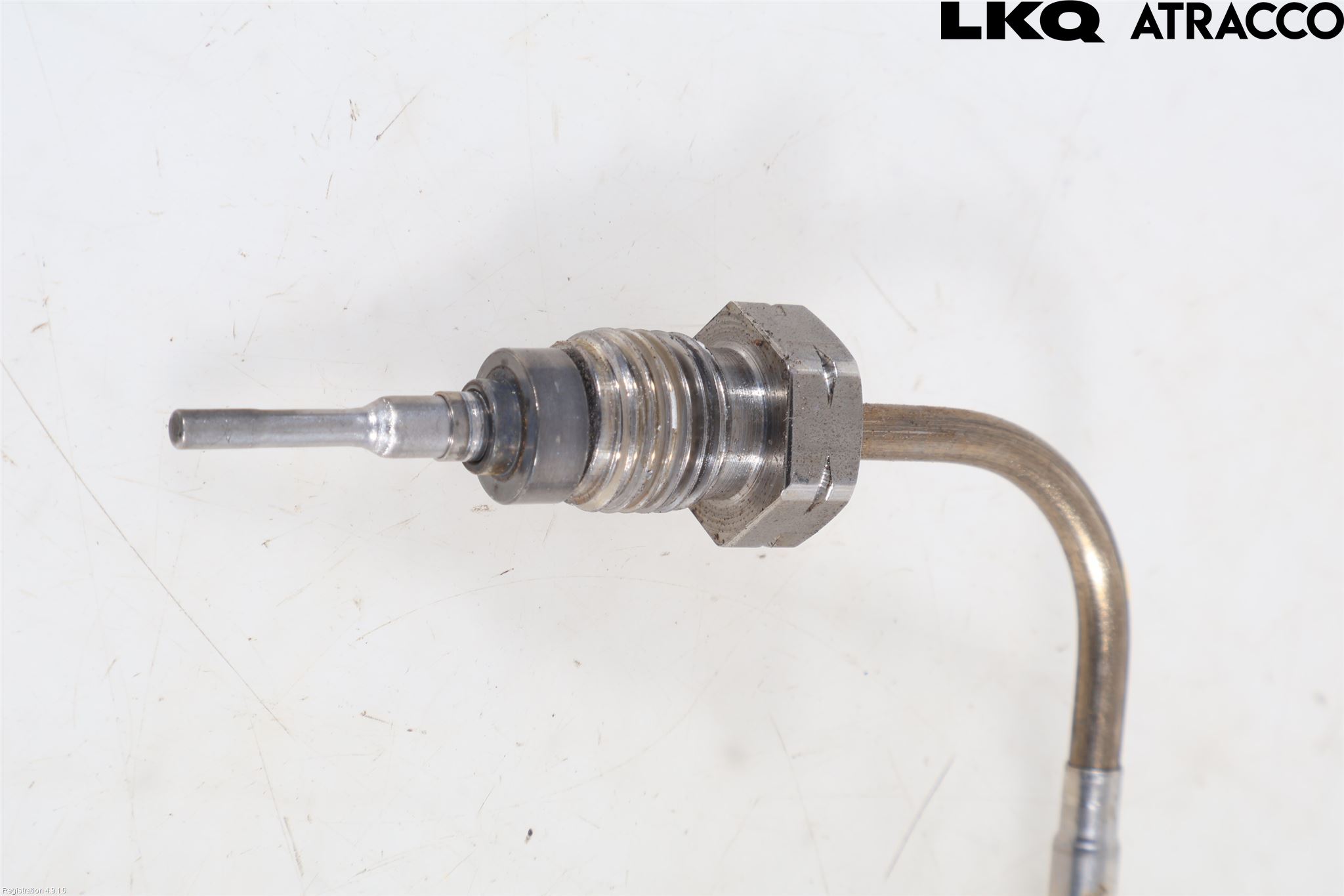 Mercedes-Benz MB GLA-KLASS (X156) 13-20 Sensor Temp-Trykk Avgass