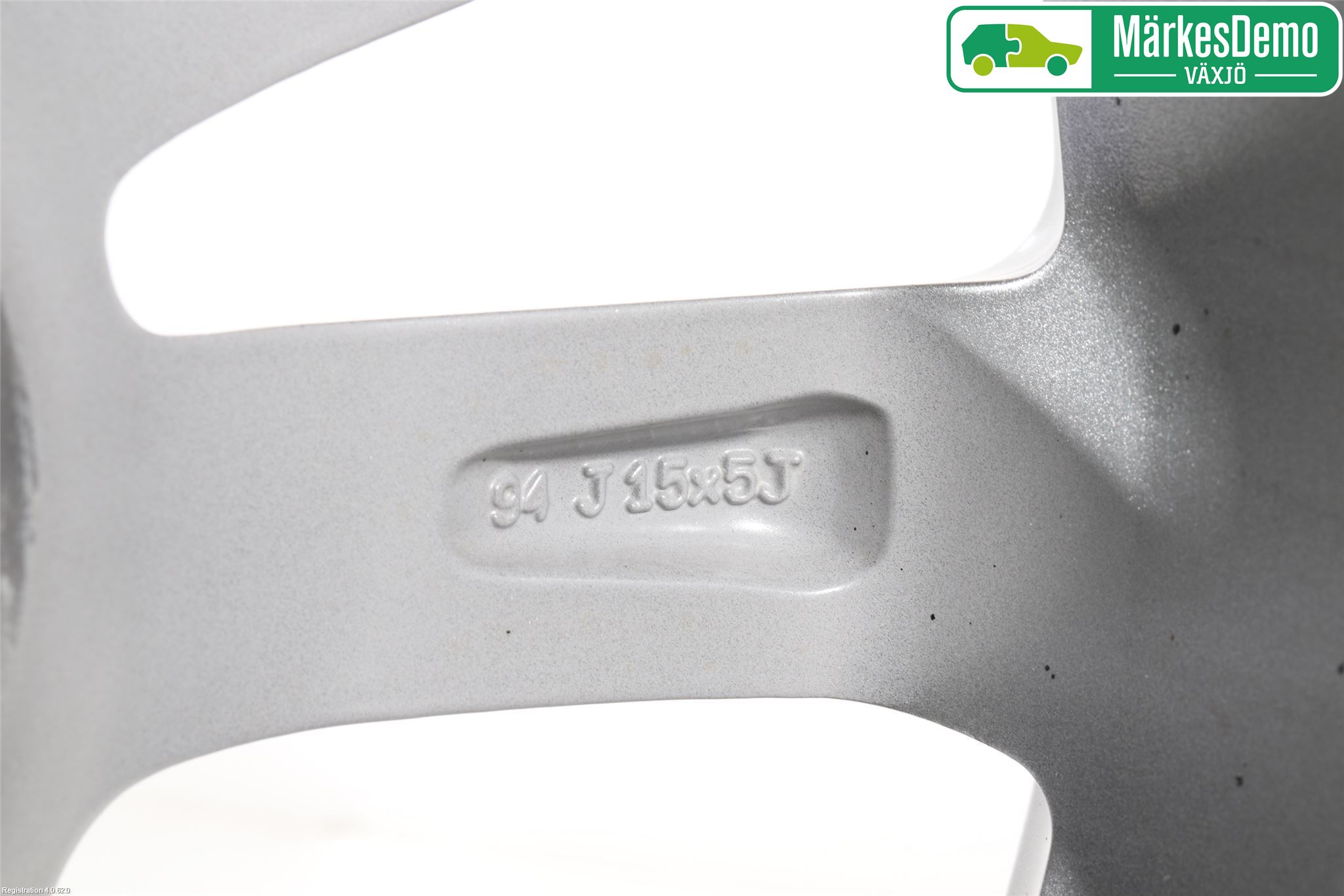 Toyota YARIS XP130 15-20 Felg Aluminium Sett 4Stk