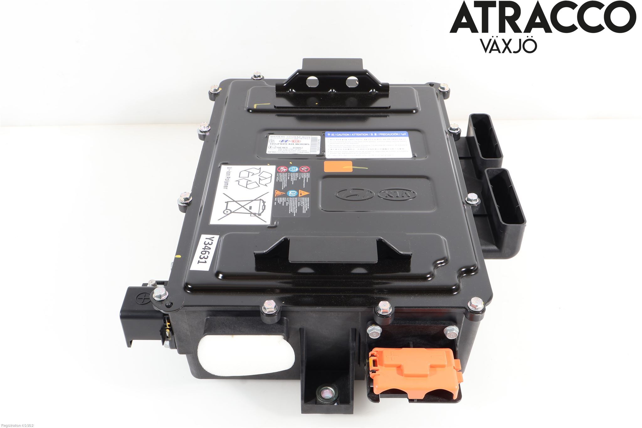 Hyundai TUCSON 05- Hybrid Batteri