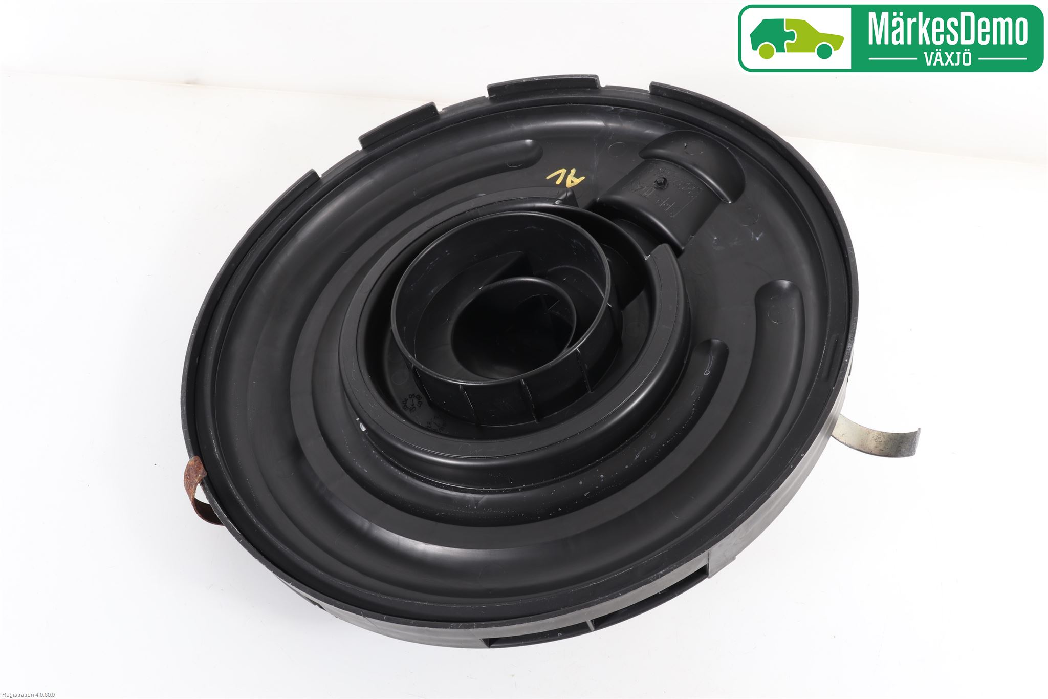 Toyota HILUX 05-16 Luftfilter Boks