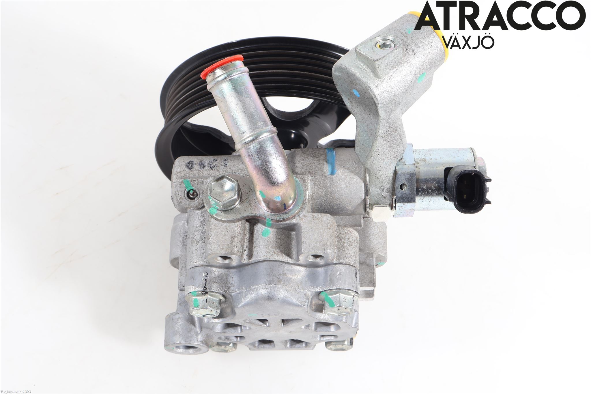 Toyota HILUX 16- Servo Pumpe