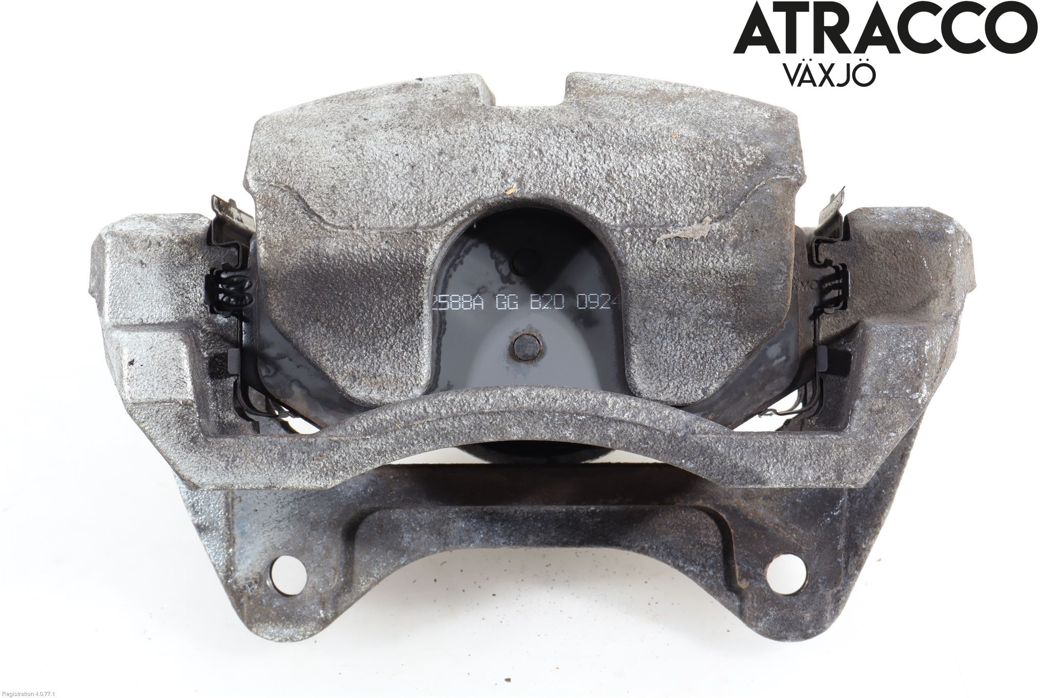 Hyundai TUCSON 05- Bremsecaliper Foran Høyre
