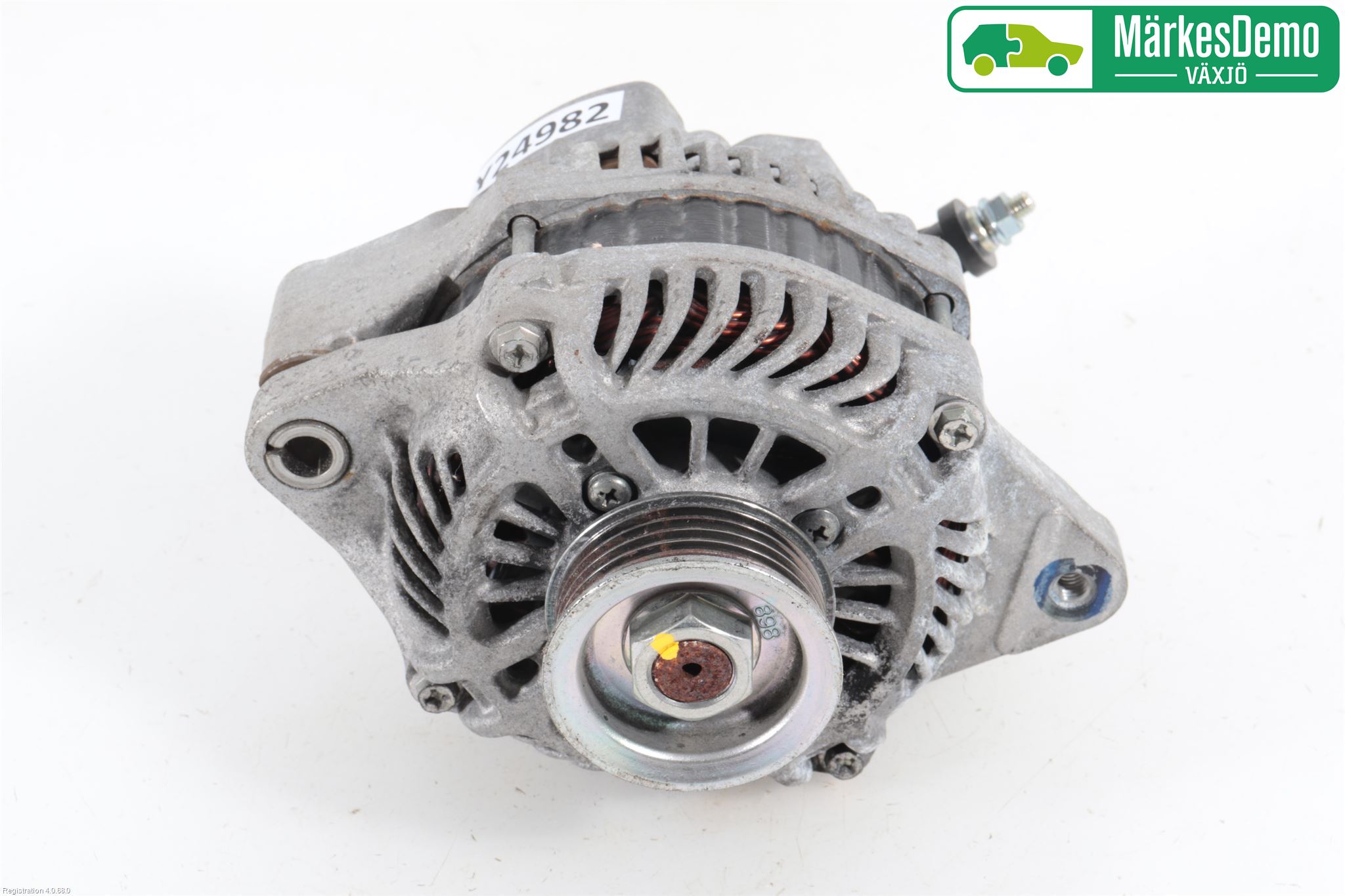 Suzuki SWIFT 11-16 Dynamo