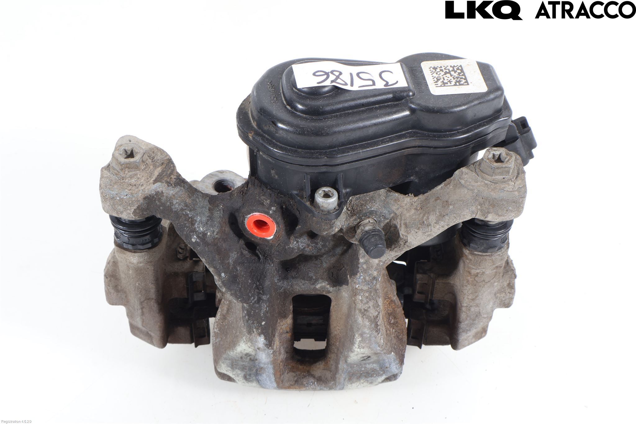 Toyota YARIS XP21 20- Bremsecaliper Bak Venstre