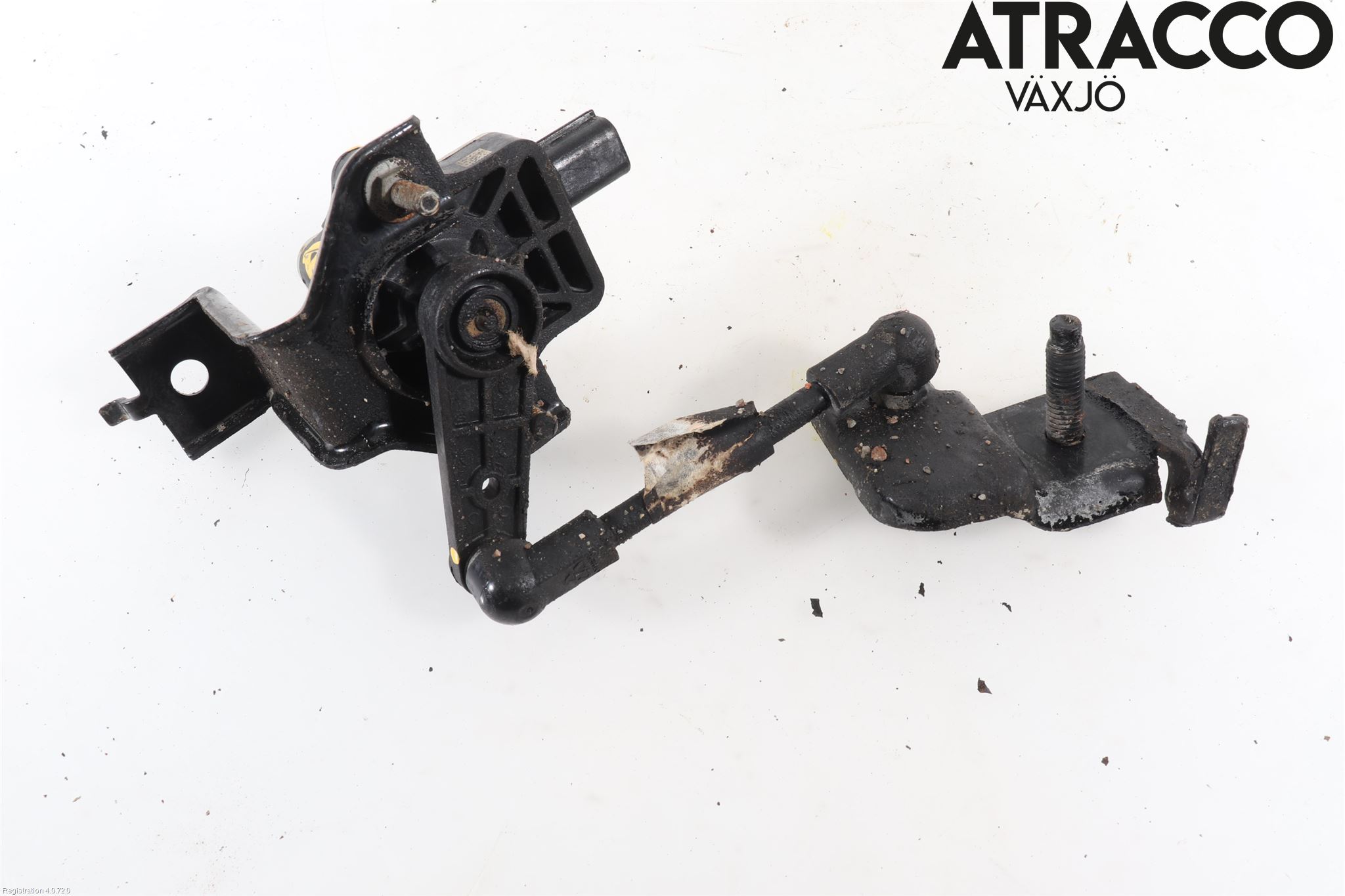 Ford MUSTANG VI 15-22 Sensor Lysinnstilling