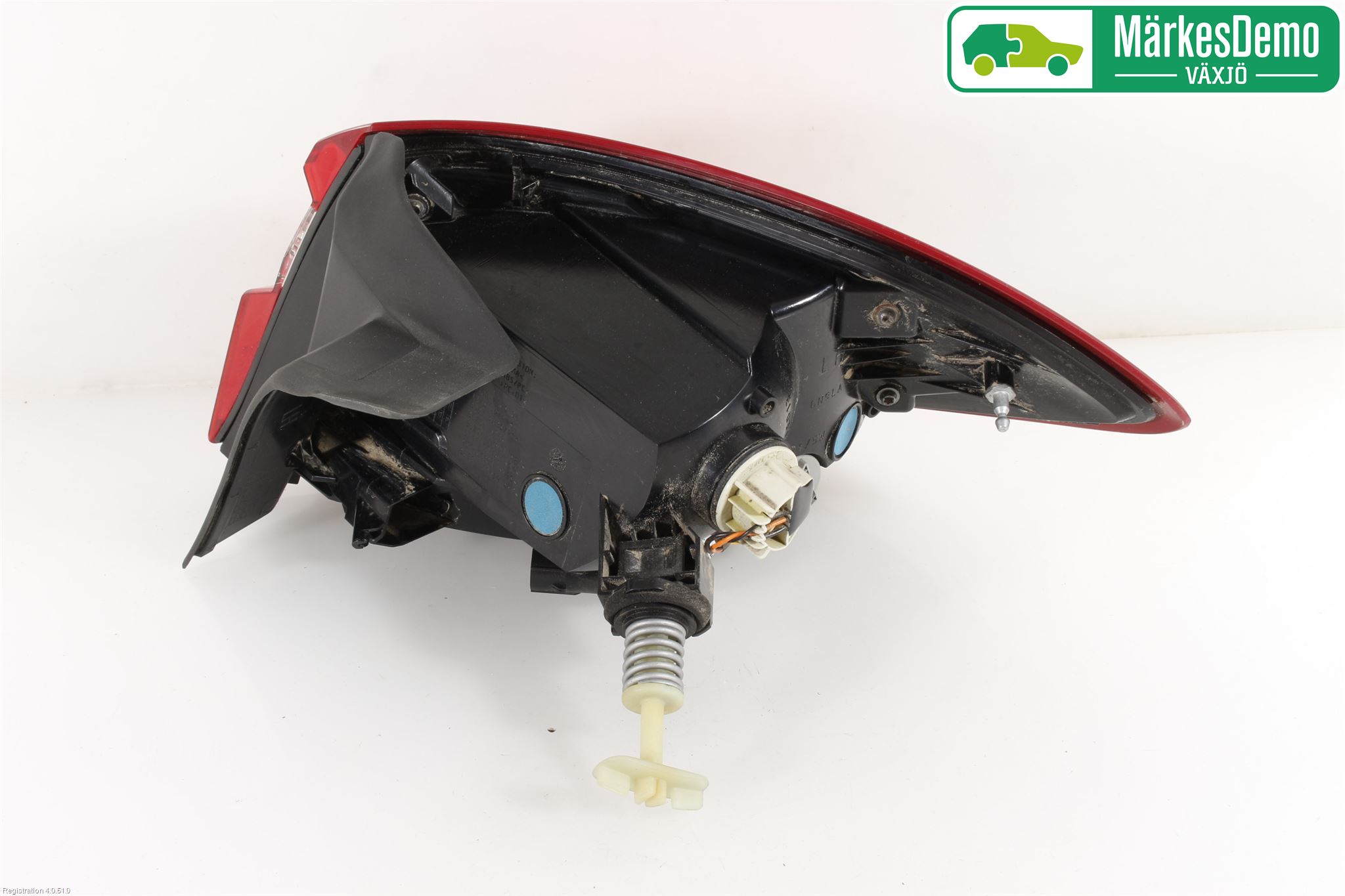 Ford FIESTA (VII) 18-23 Baklykt Venstre