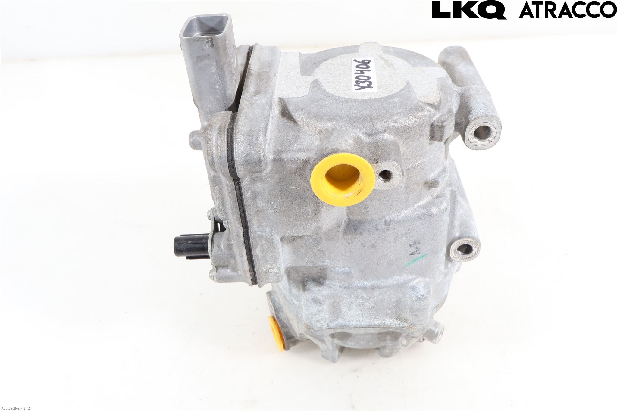 Toyota YARIS XP130 15-20 Varme Ac Kompressor