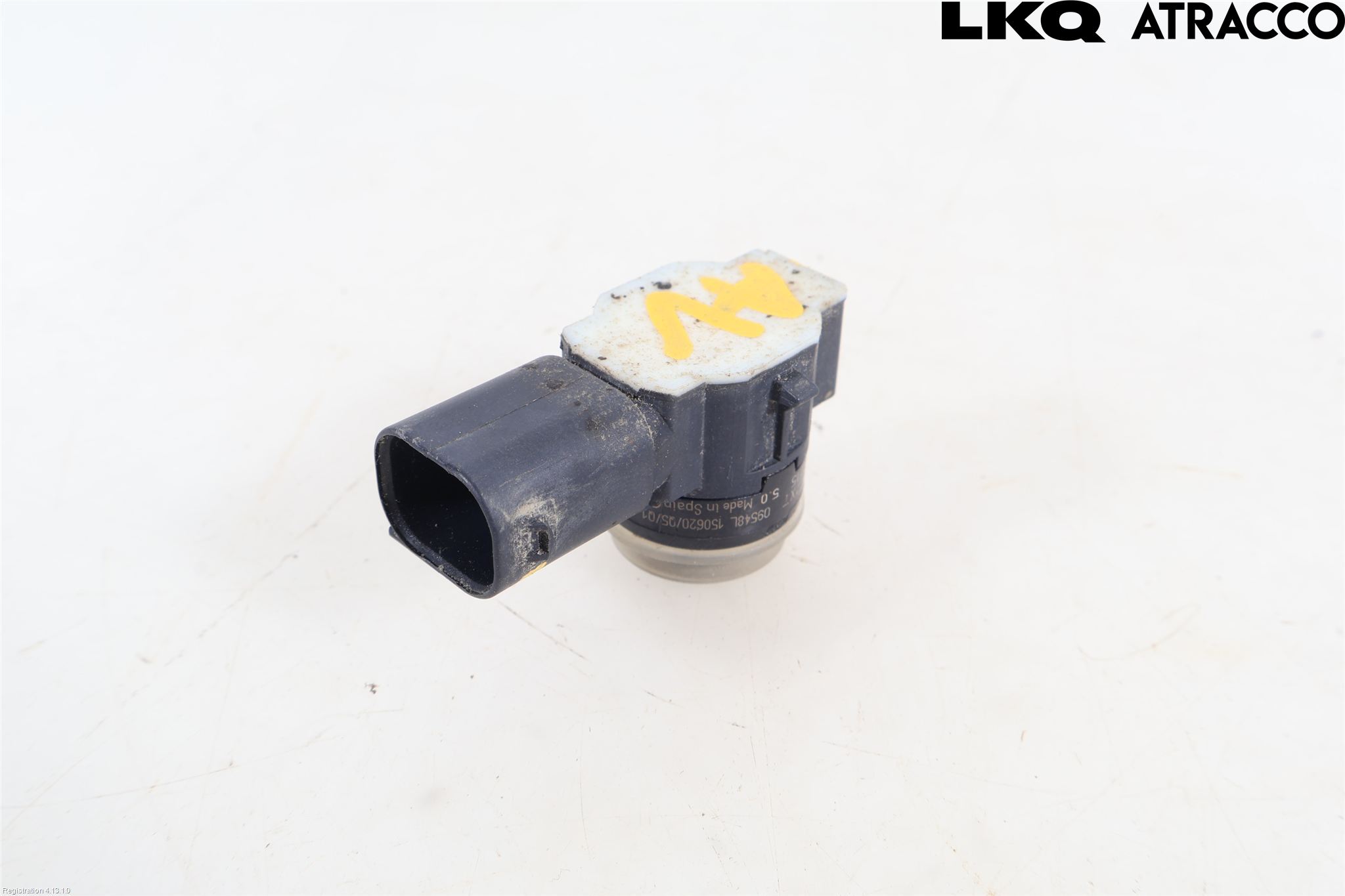 Peugeot 308 14-21 Sensor Ryggesensor