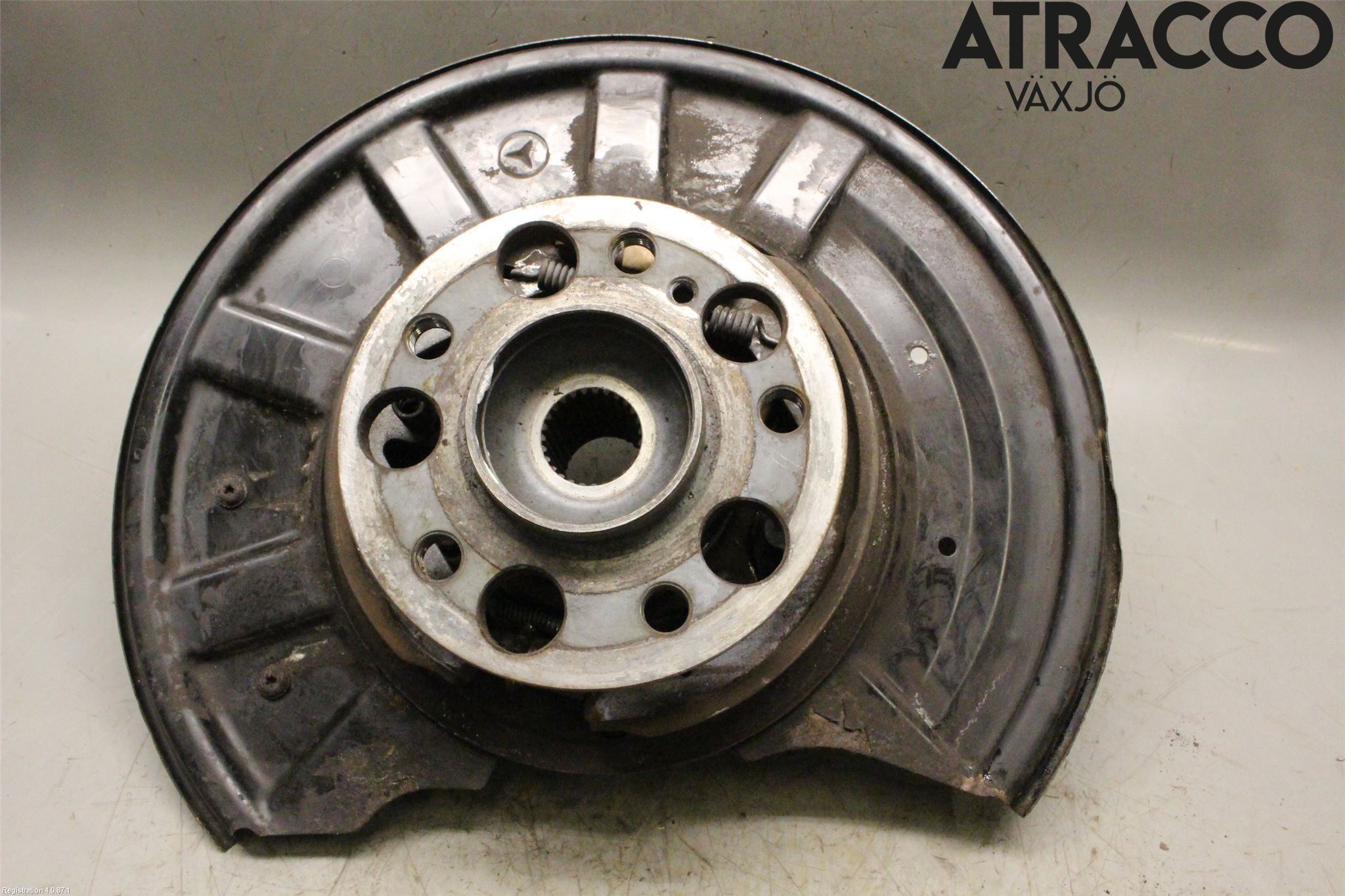 Mercedes-Benz MB CLS (C218/X218) 11-17 Spindel Hb