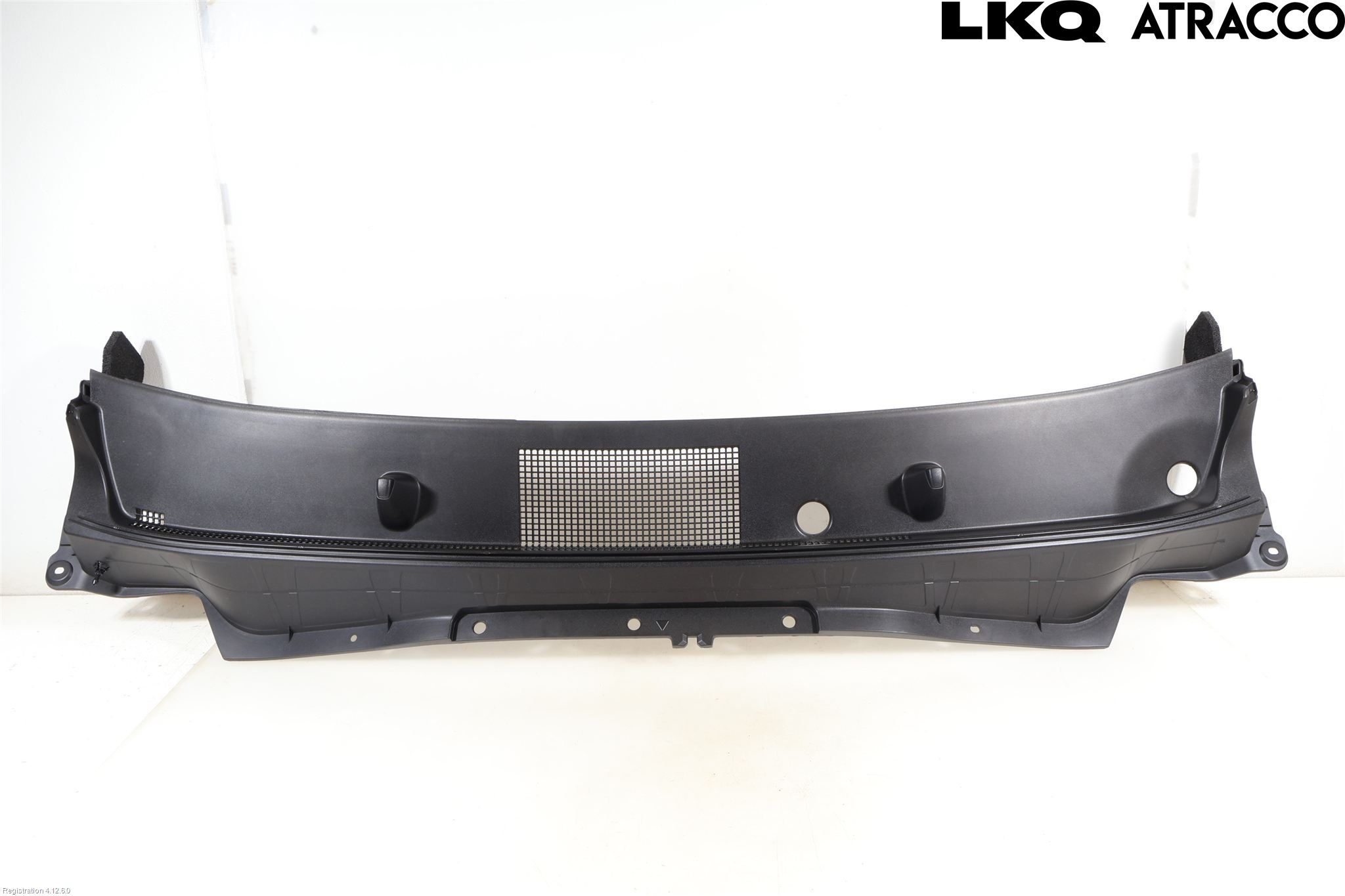 Hyundai KONA/ELECTRIC OS 18-23 Visker Deksel-Grill-Under Frr