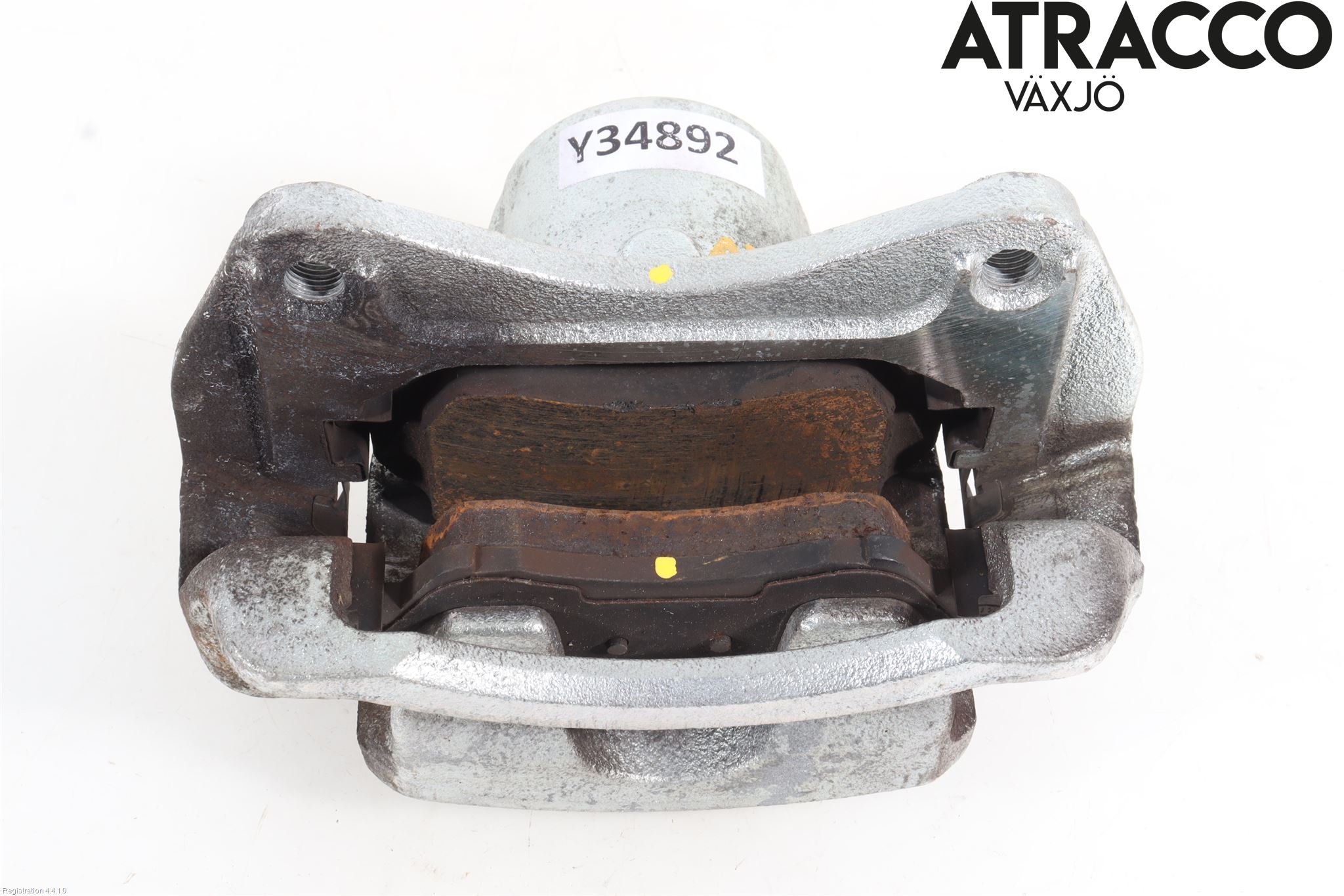 Hyundai BAYON BC3 21- Bremsecaliper Foran Høyre