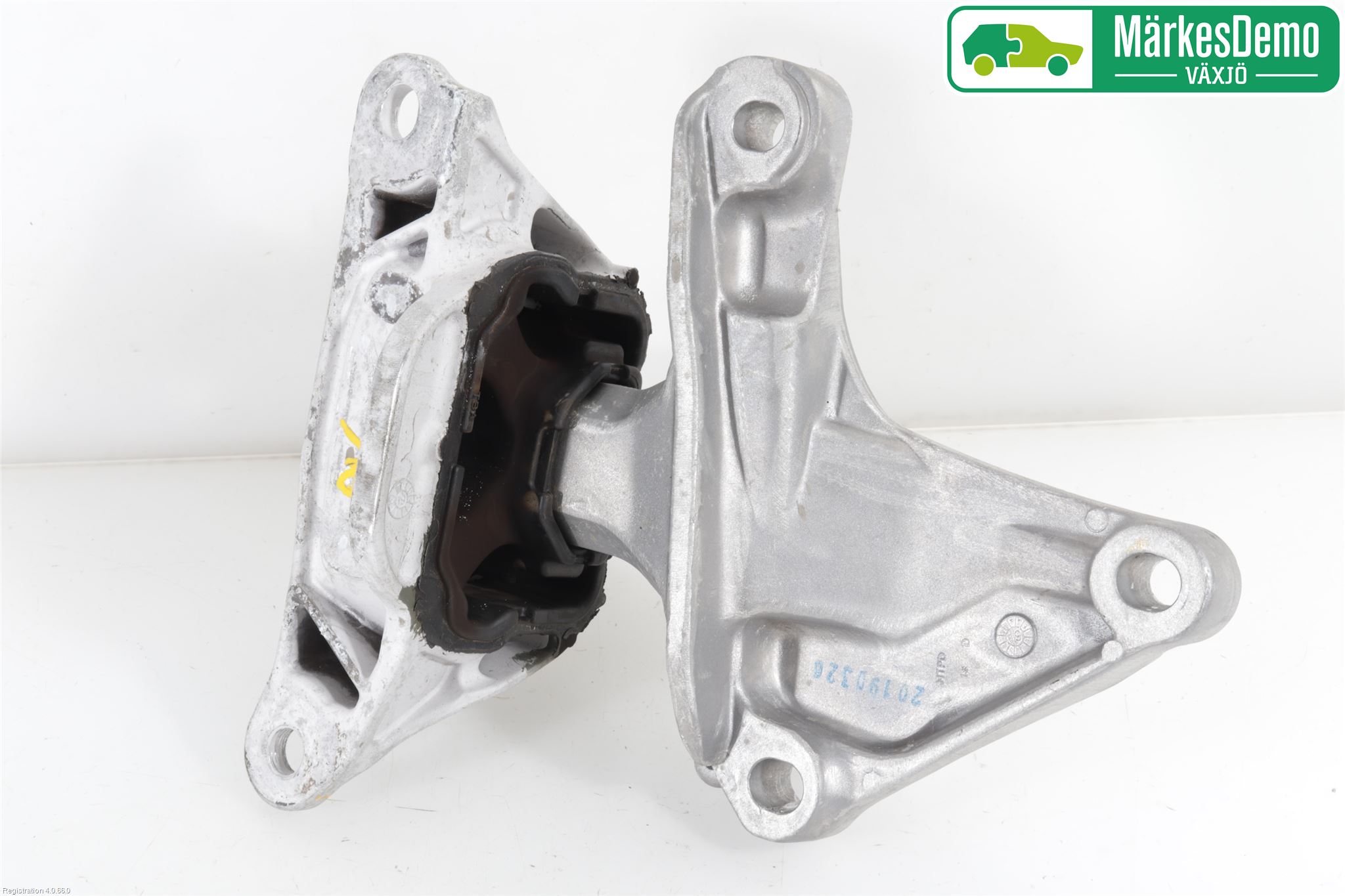 Honda CIVIC 17-22 Motor Feste Stål-Alu