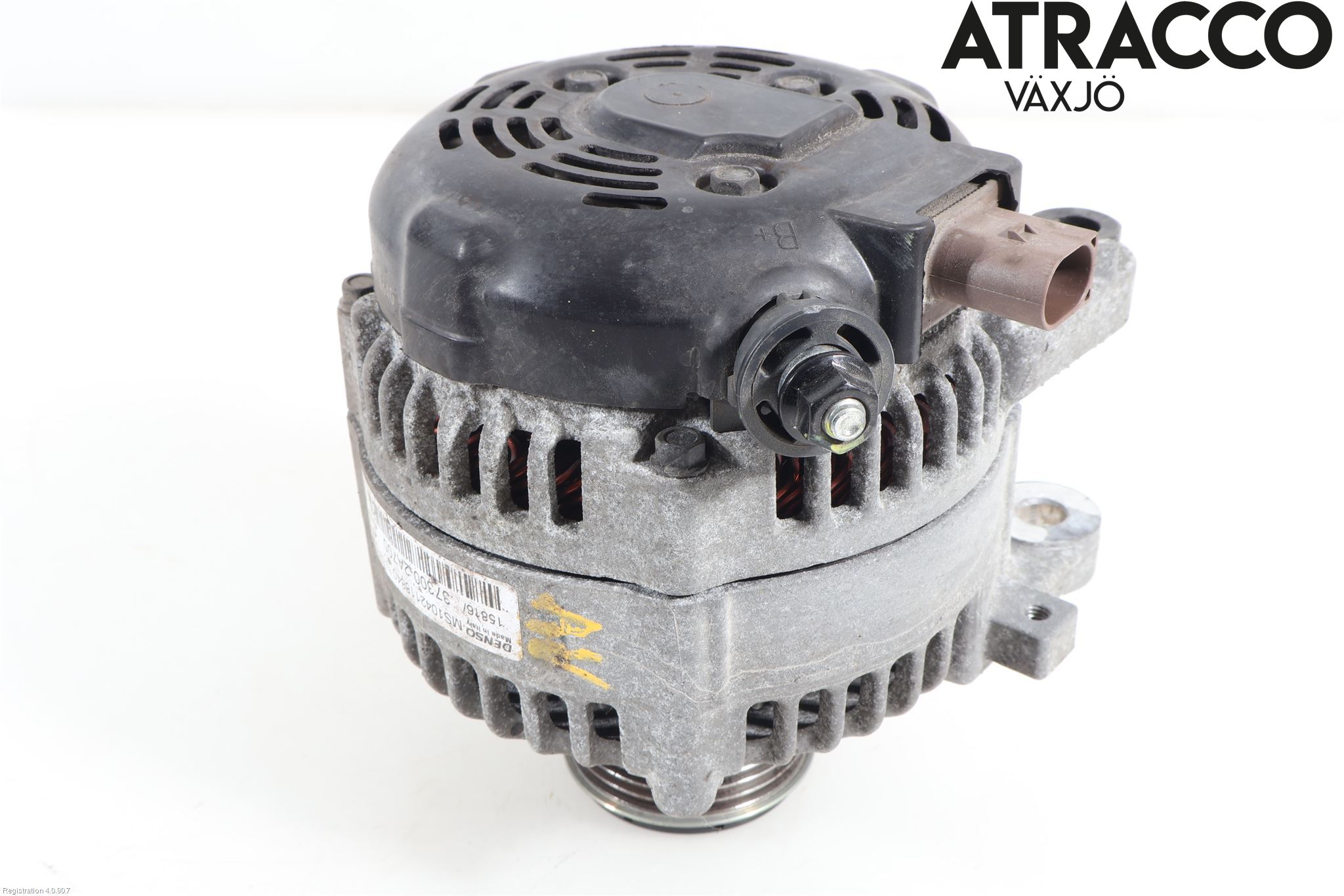 Kia VENGA 10-19 Dynamo