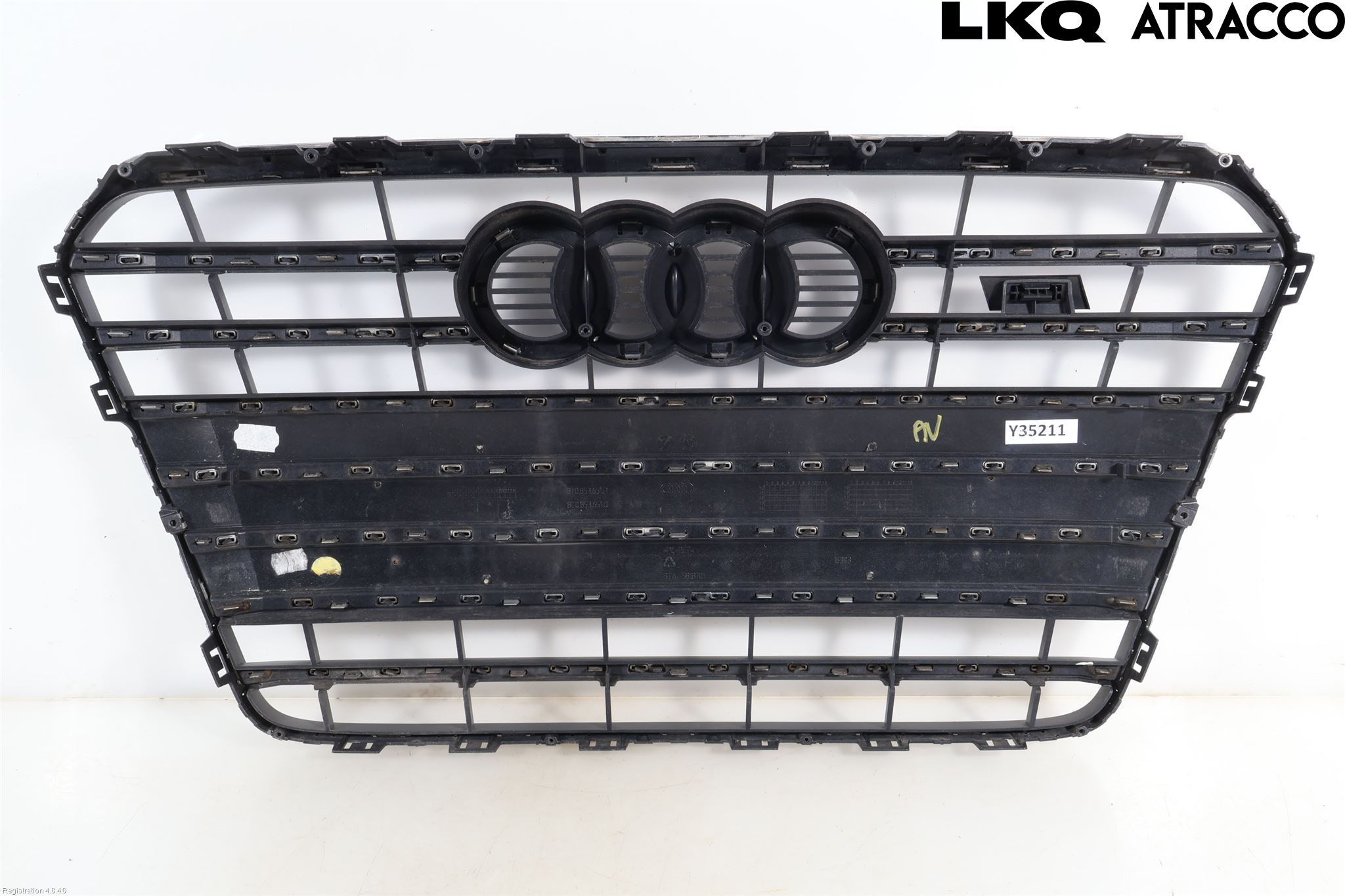 Audi A5 07-16 Grill Komplett