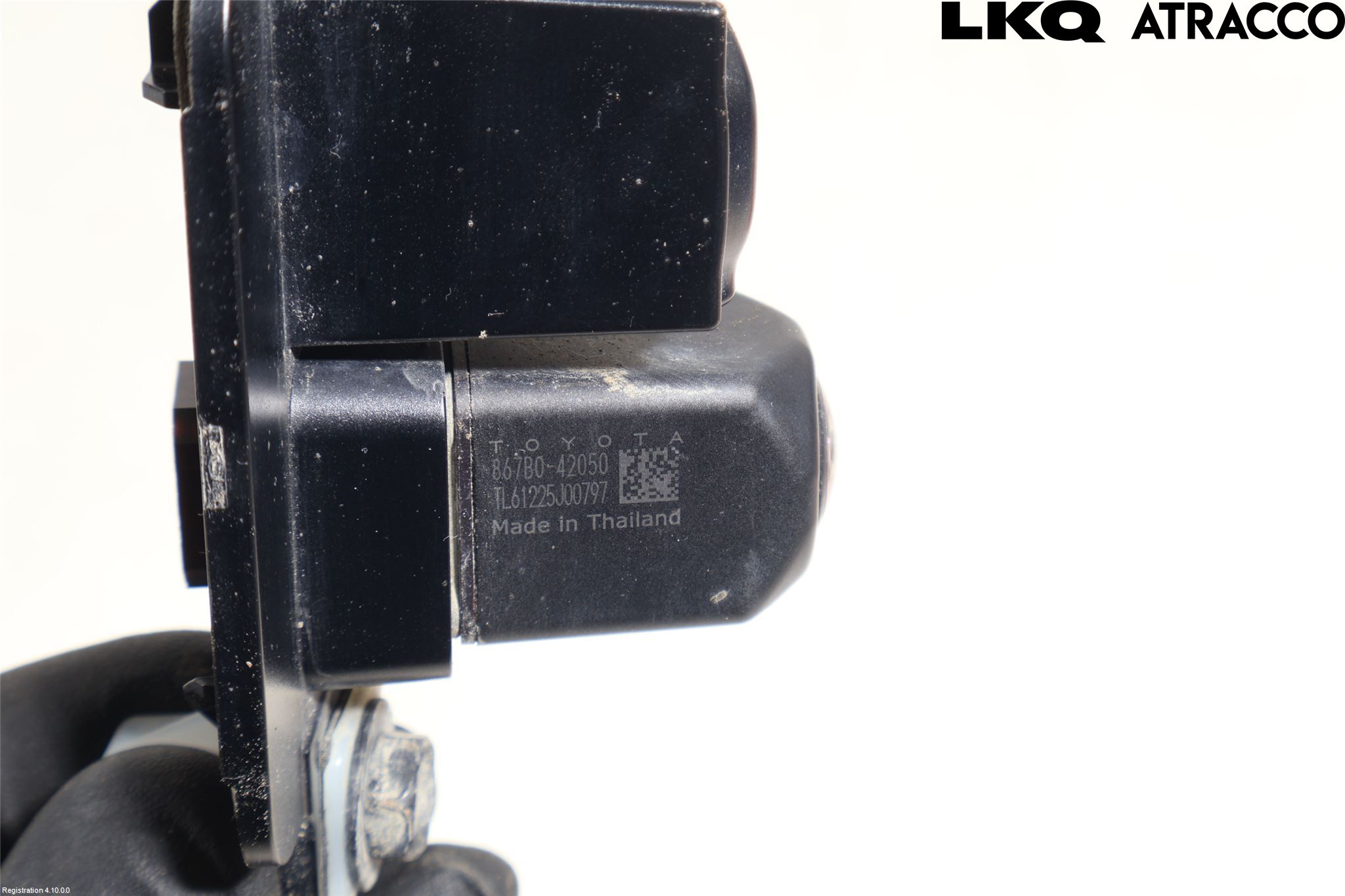 Toyota bZ4X EA10 22- Parkeringshjelp Kamera