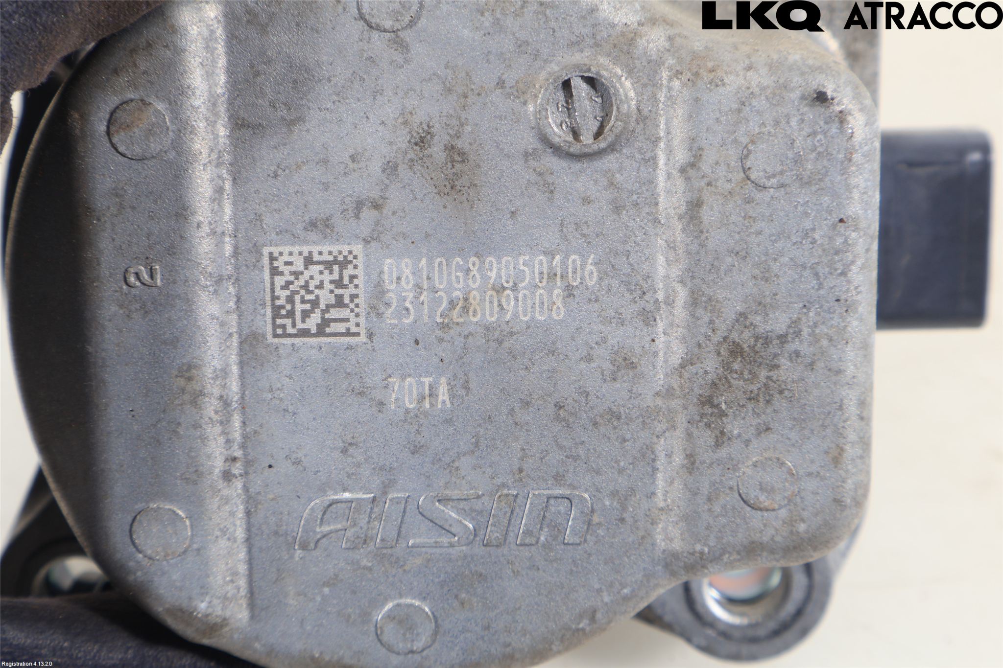 Suzuki SWIFT 17-24 Vannpumpe