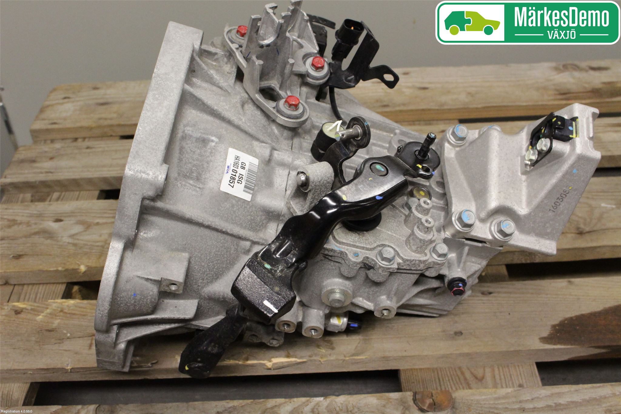 Hyundai i20 GB 15-20 Gearkasse 5 Trinn