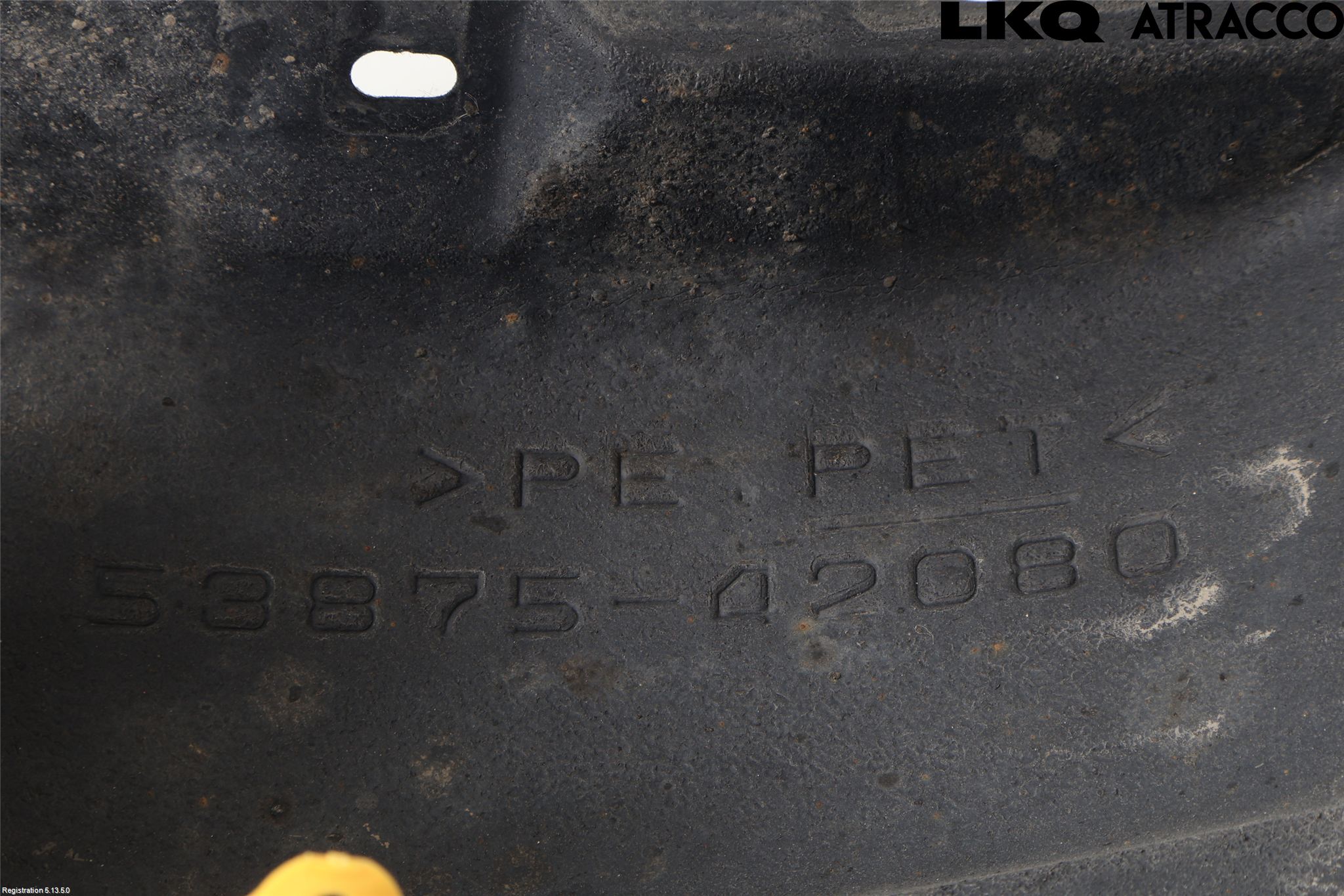 Toyota RAV4 13-18 Skjerm Indre