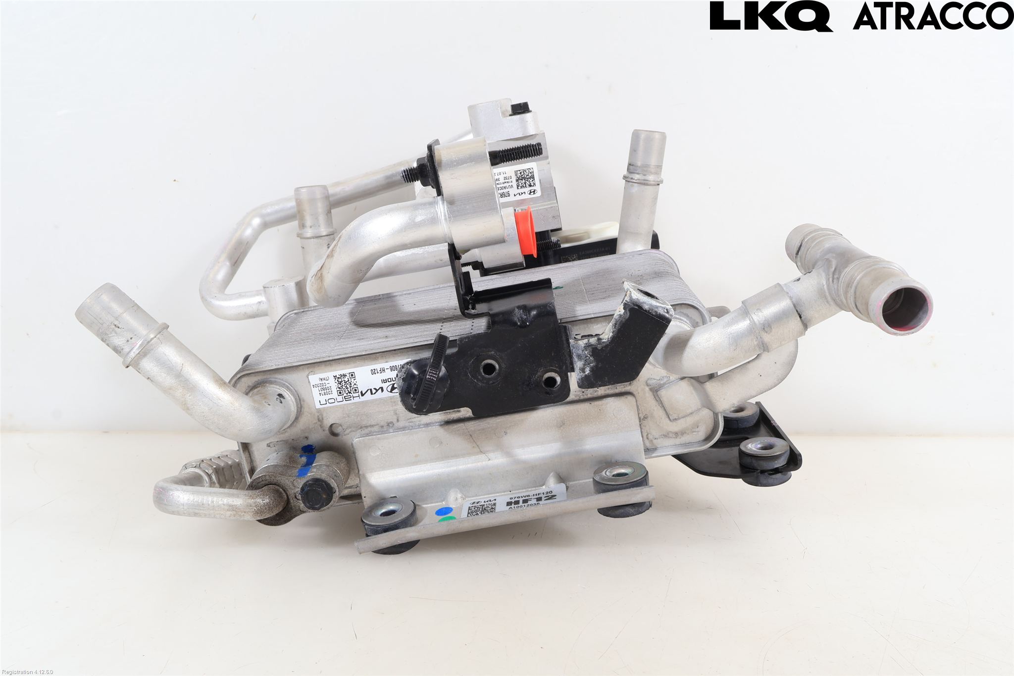 Hyundai KONA/ELECTRIC OS 18-23 Varme Ac Øvrig