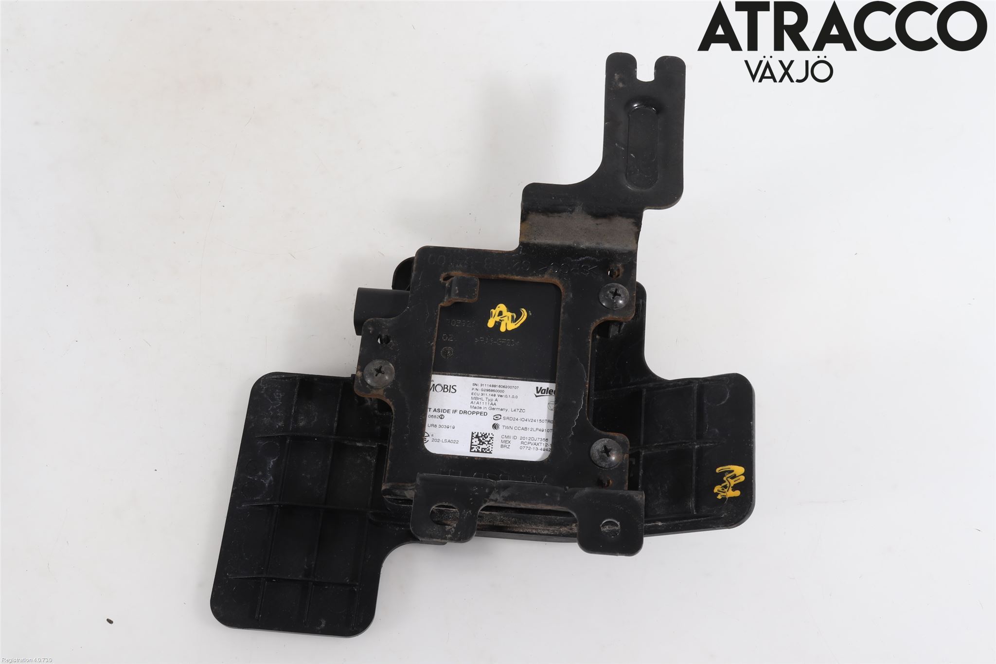 Hyundai IONIQ AE 17-22 Sensor Kollisjonsbeskyttelse