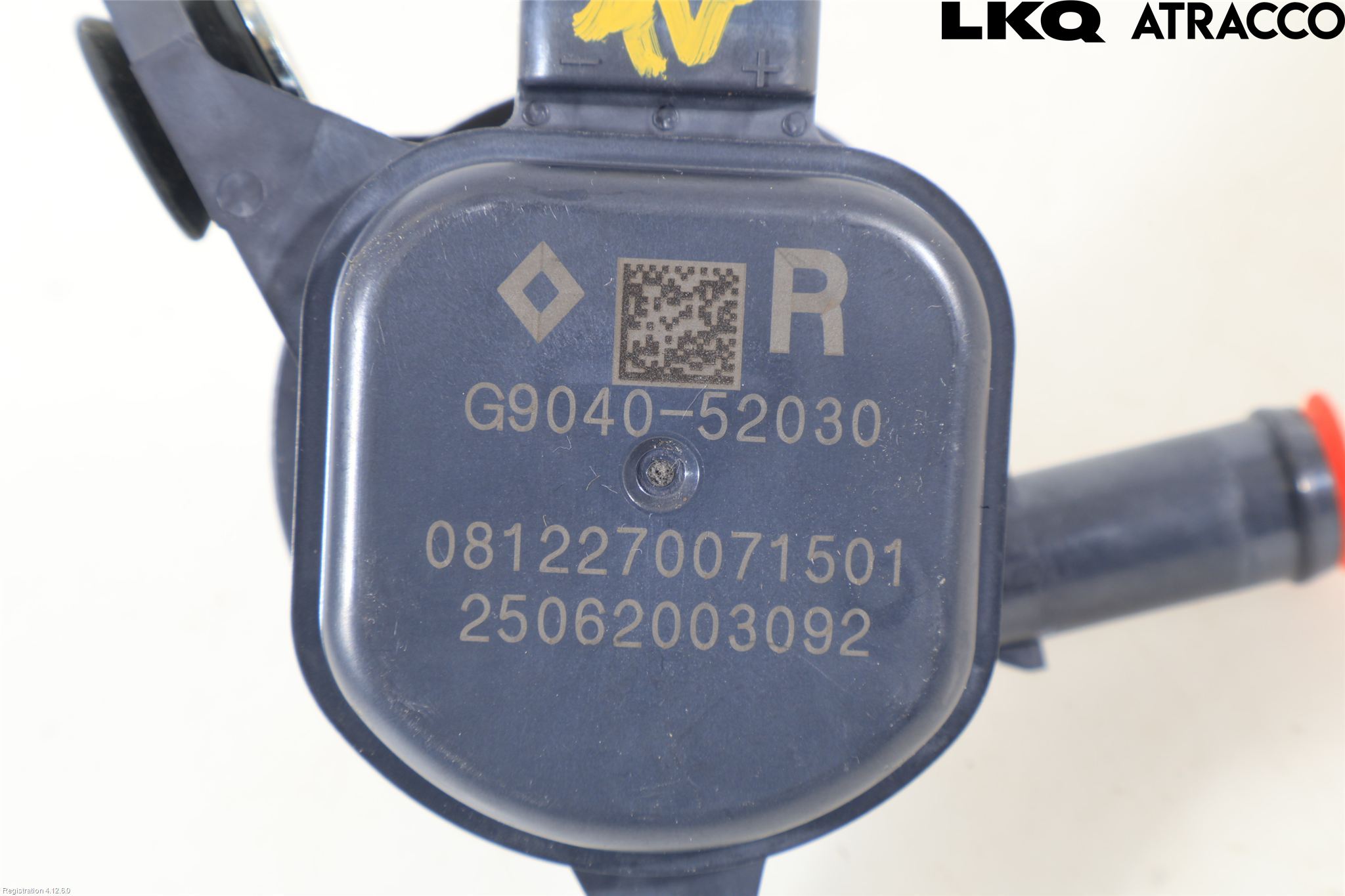 Lexus LBX 24- Varme Sirkulasjonspumpe