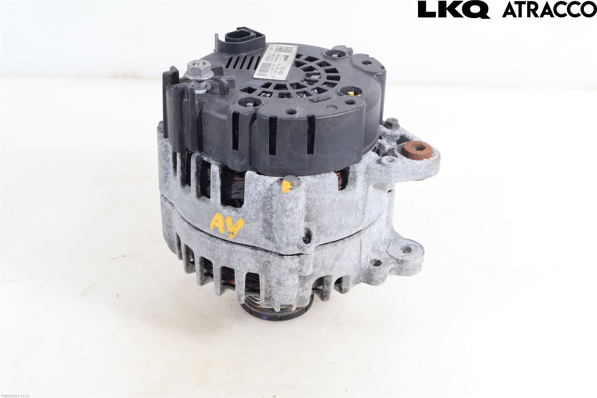 Audi A6/S6 4G 11-18 Dynamo