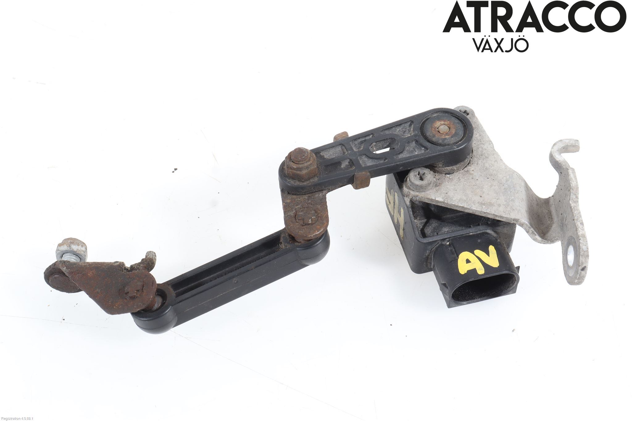 BMW 5 GT F07 09-17 Sensor Lysinnstilling