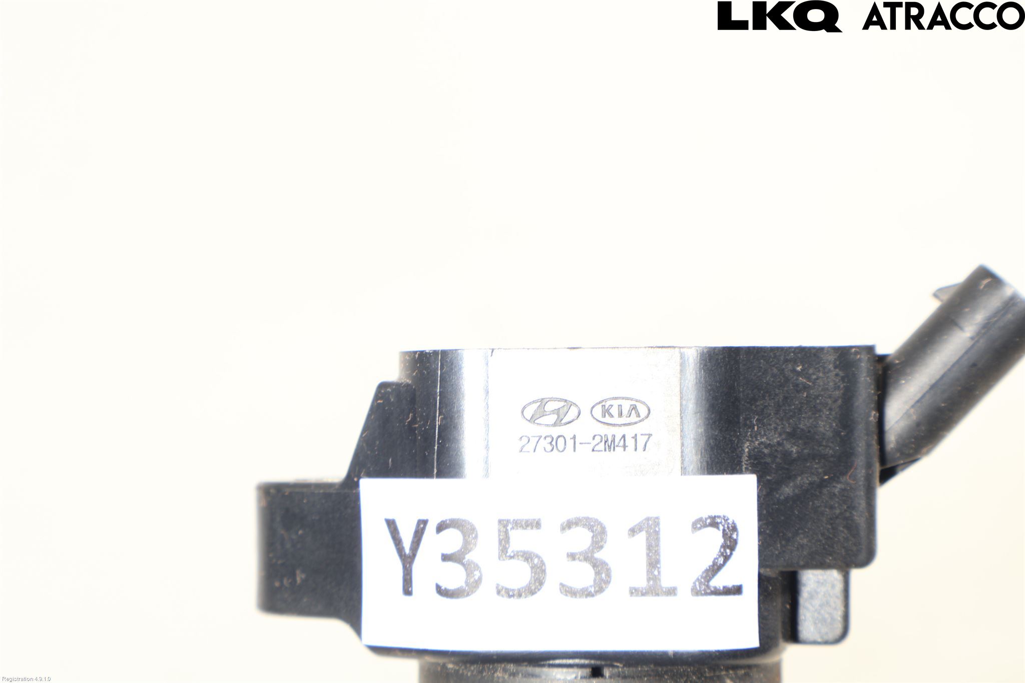 Hyundai TUCSON 05- Coil