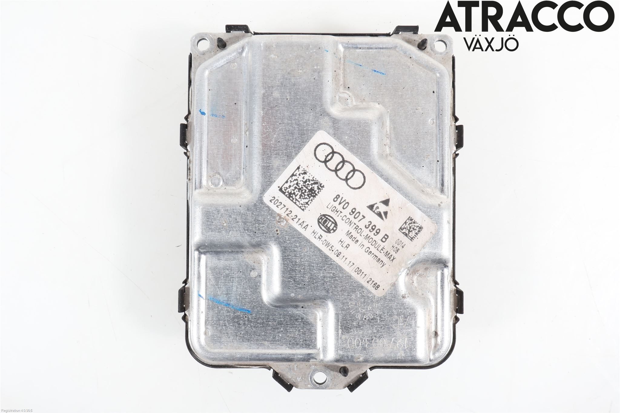 Volkswagen VW TIGUAN 16-24 Styreenhet Xenon
