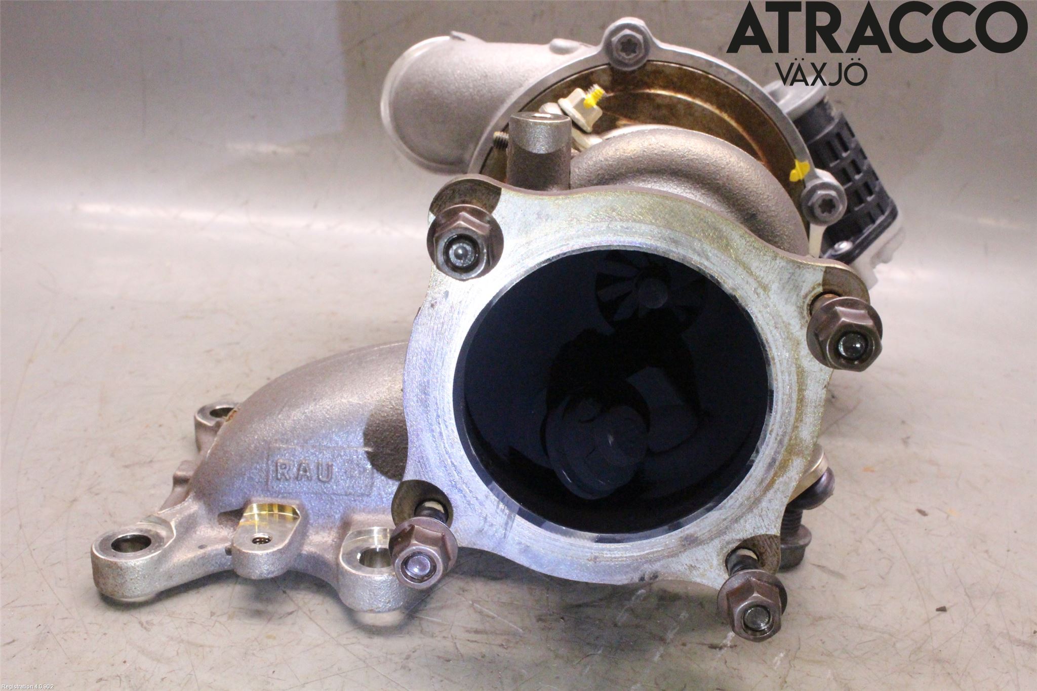 Hyundai TUCSON 05- Turboaggregat