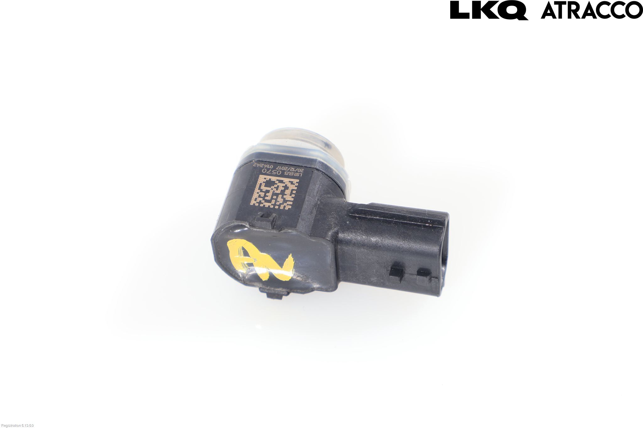 Nissan LEAF 18- Sensor Parkering Front