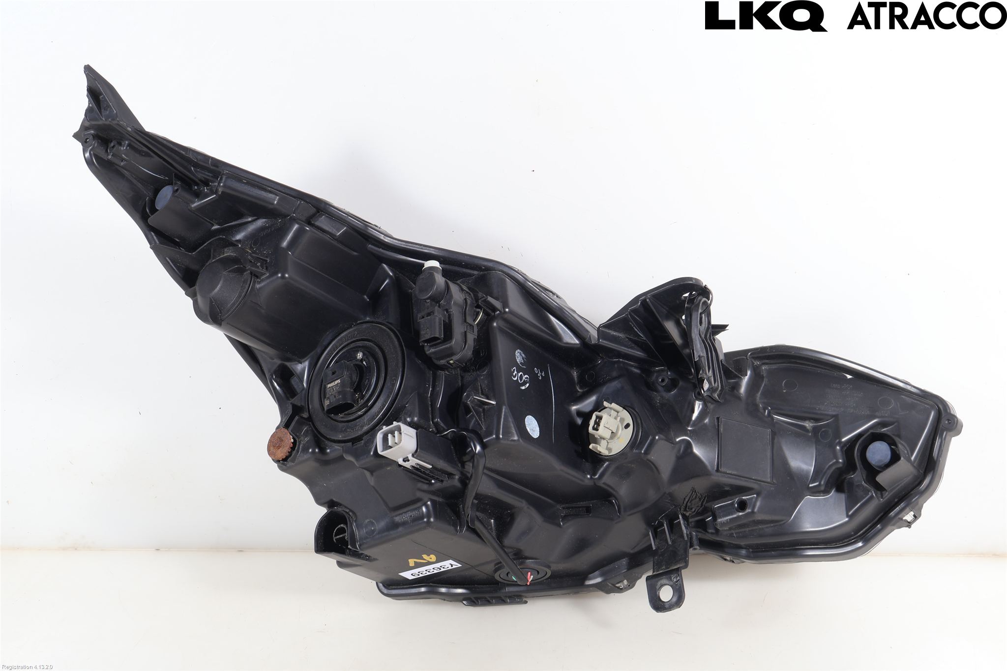 Toyota AYGO 15-21 Frontlykt Høyre