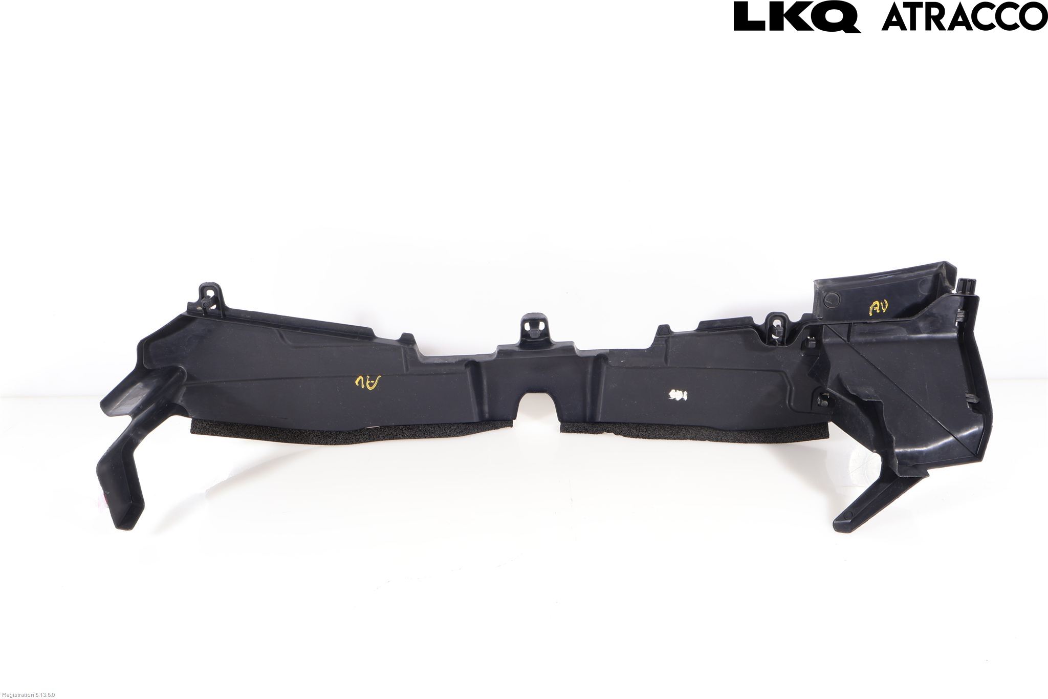 Toyota YARIS XP21 20- Luftstyring Front