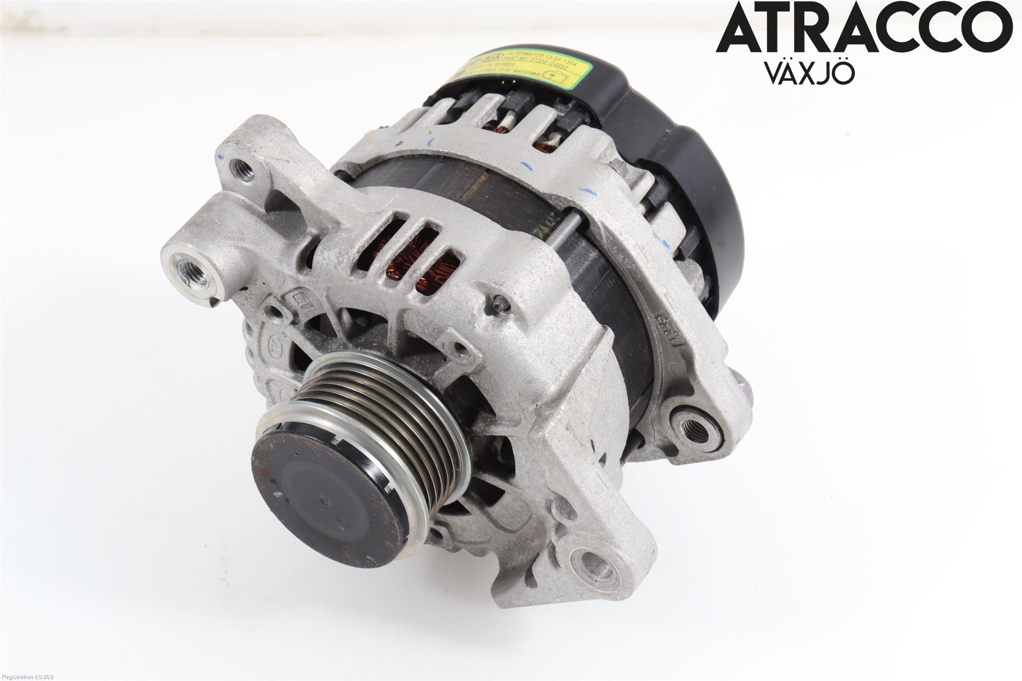 Hyundai i30 PD 17- Dynamo