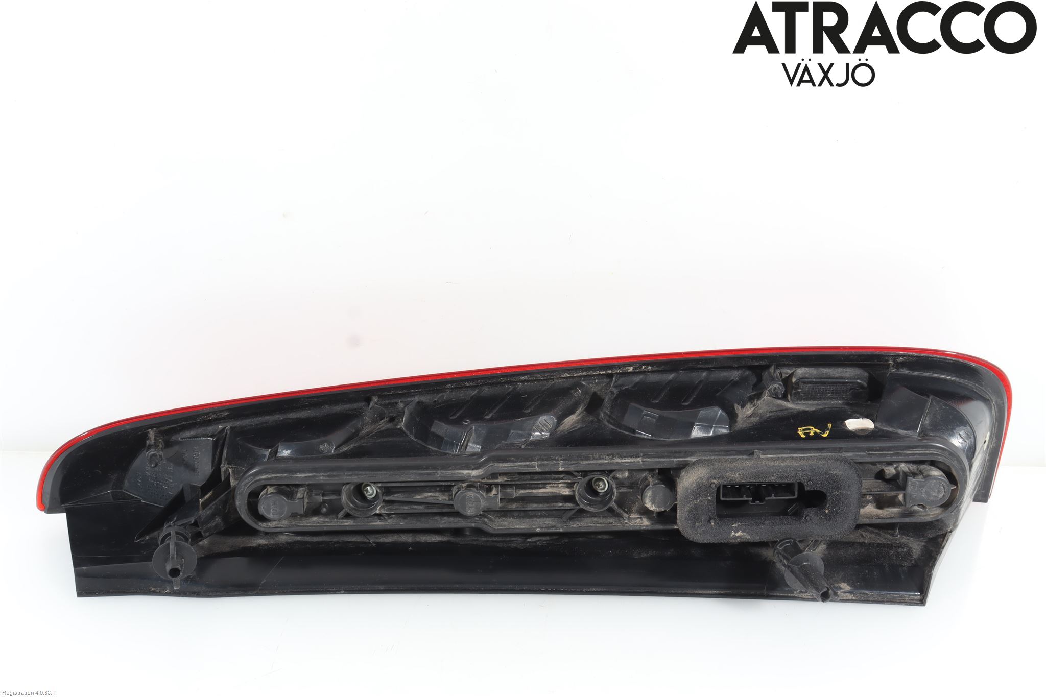 Ford FOCUS C-MAX I 07-10 Baklykt Venstre