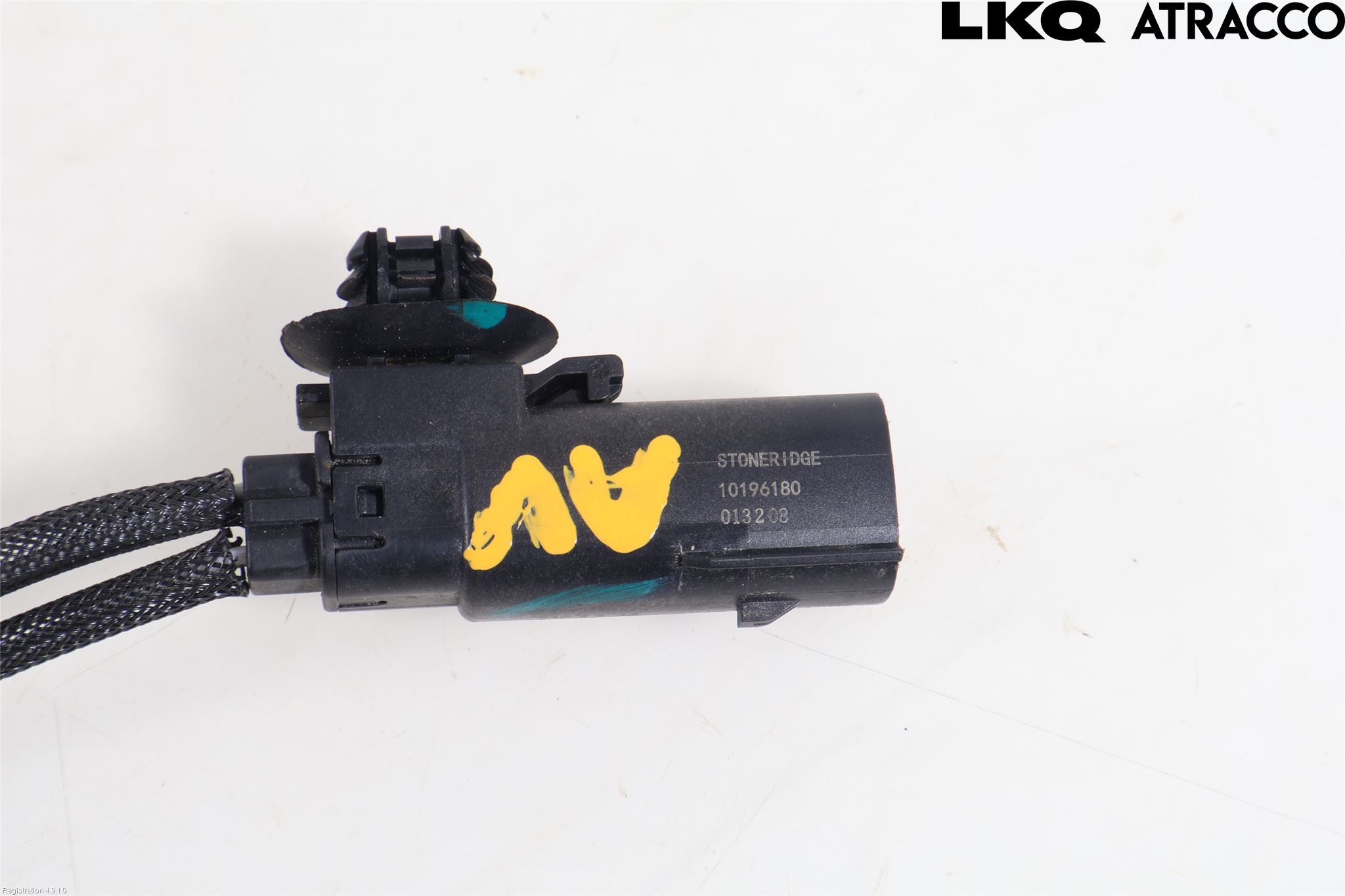 MG HS/EHS 21- Sensor Temp-Trykk Avgass