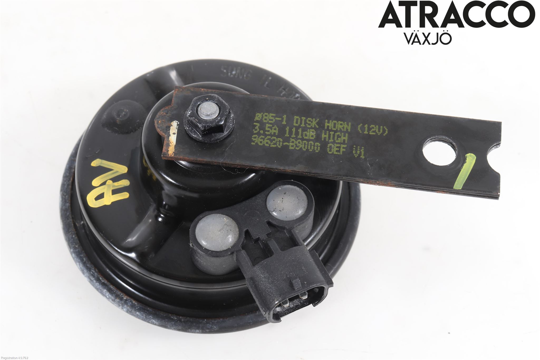 Hyundai i10 BA 17-20 Signalhorn