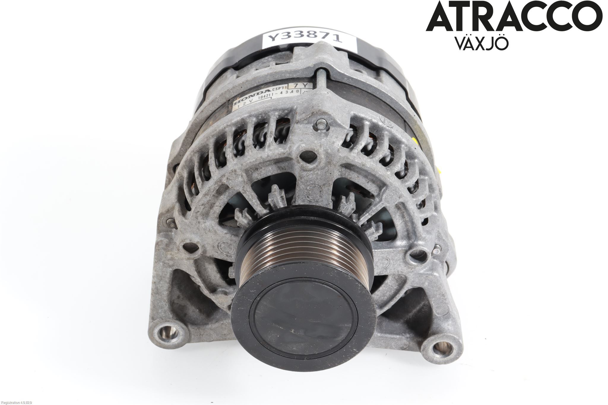 Honda CIVIC 17-22 Dynamo