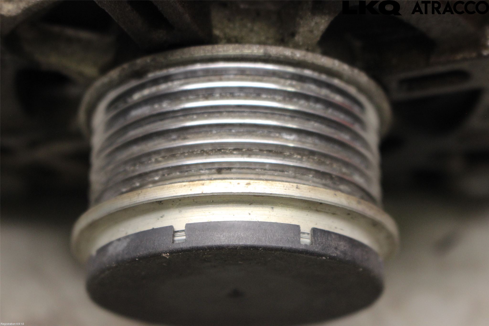 Volkswagen VW AMAROK 2H 10-22 Dynamo
