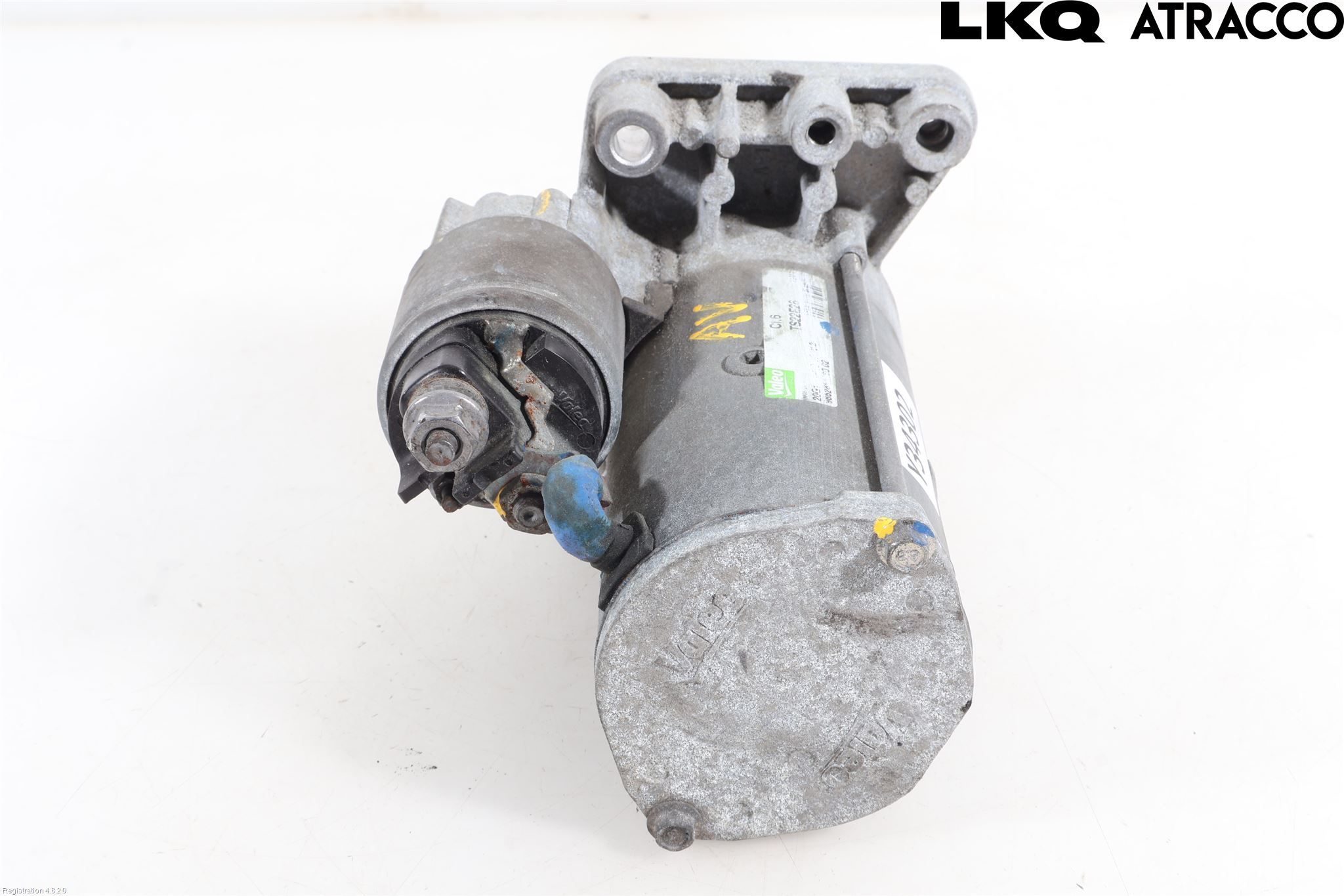 Peugeot 508 11-18 Startmotor Diesel